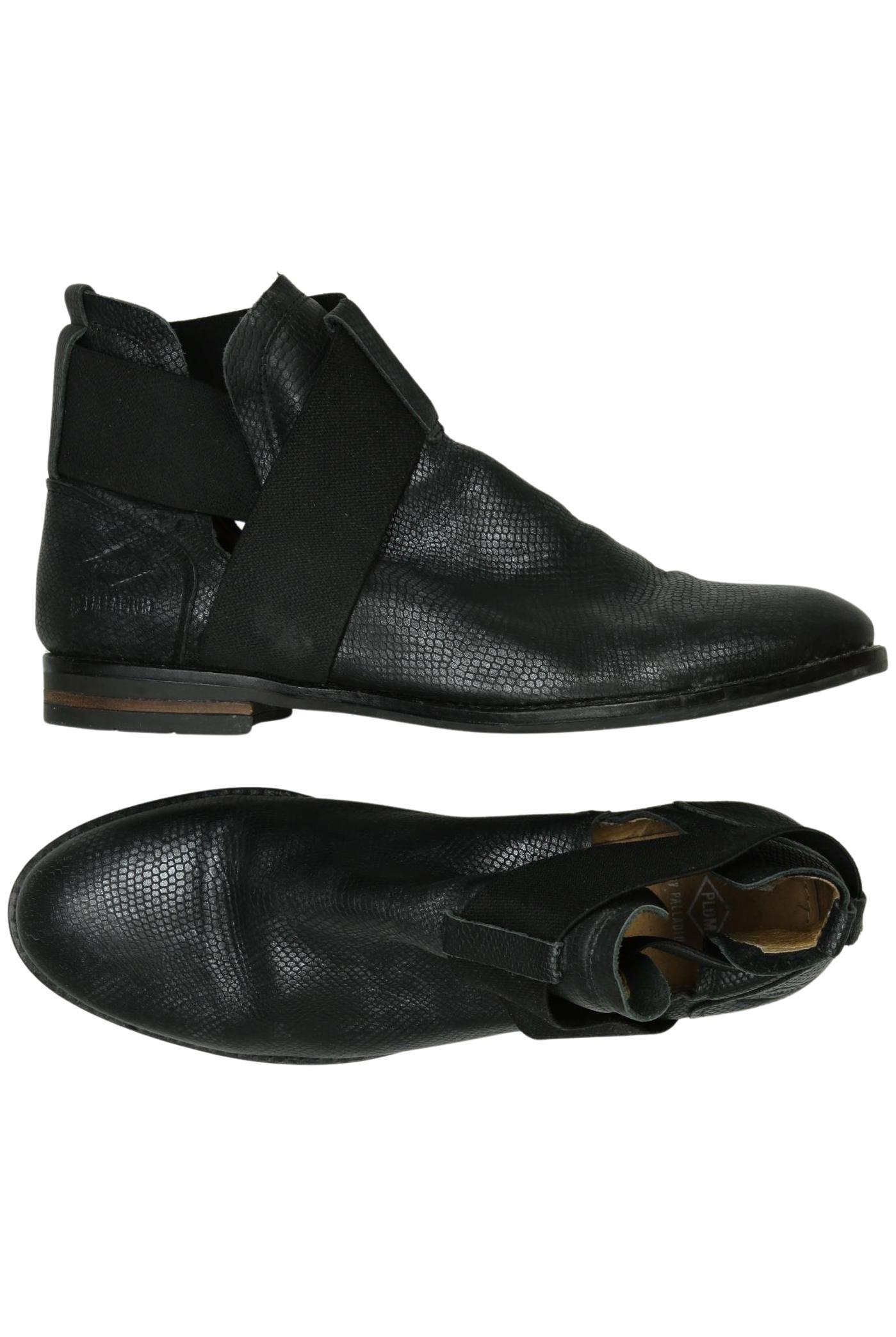 

Pldm Palladium Damen Stiefelette, schwarz, Gr. 40