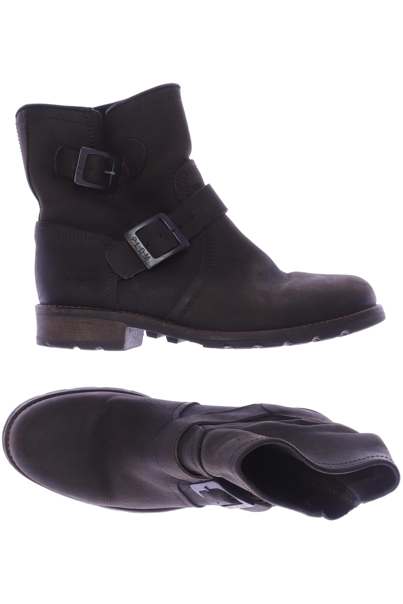 

PLDM Palladium Damen Stiefelette, braun