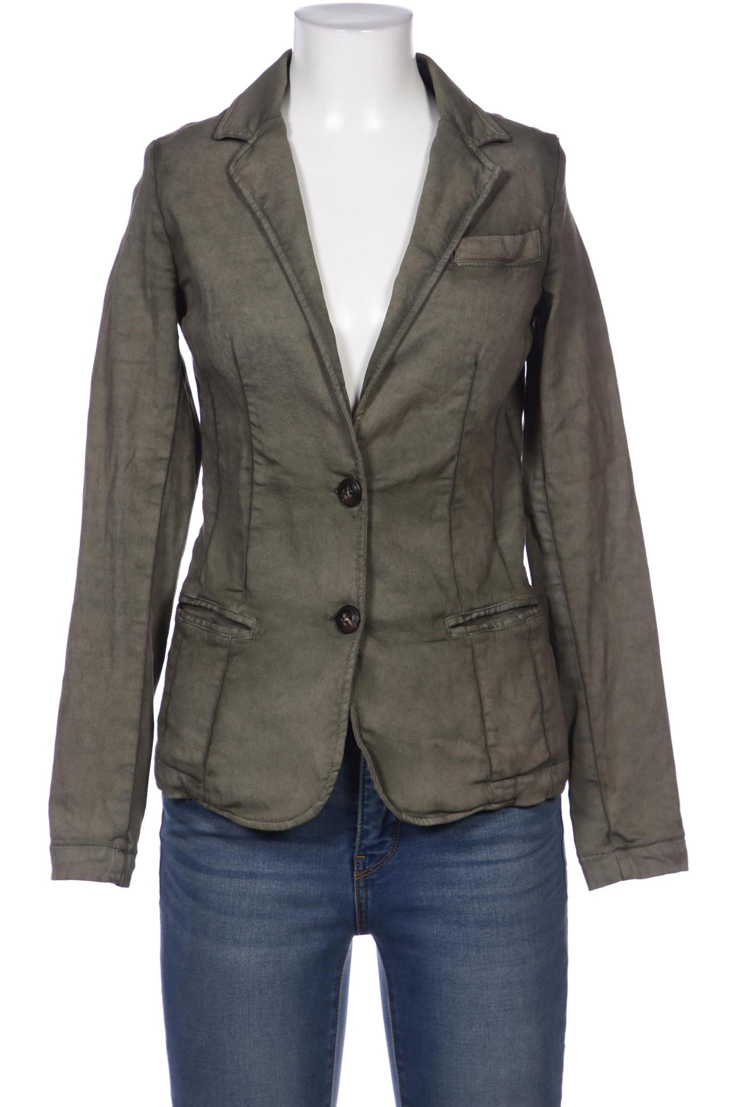 

Please Damen Blazer, grün, Gr. 36