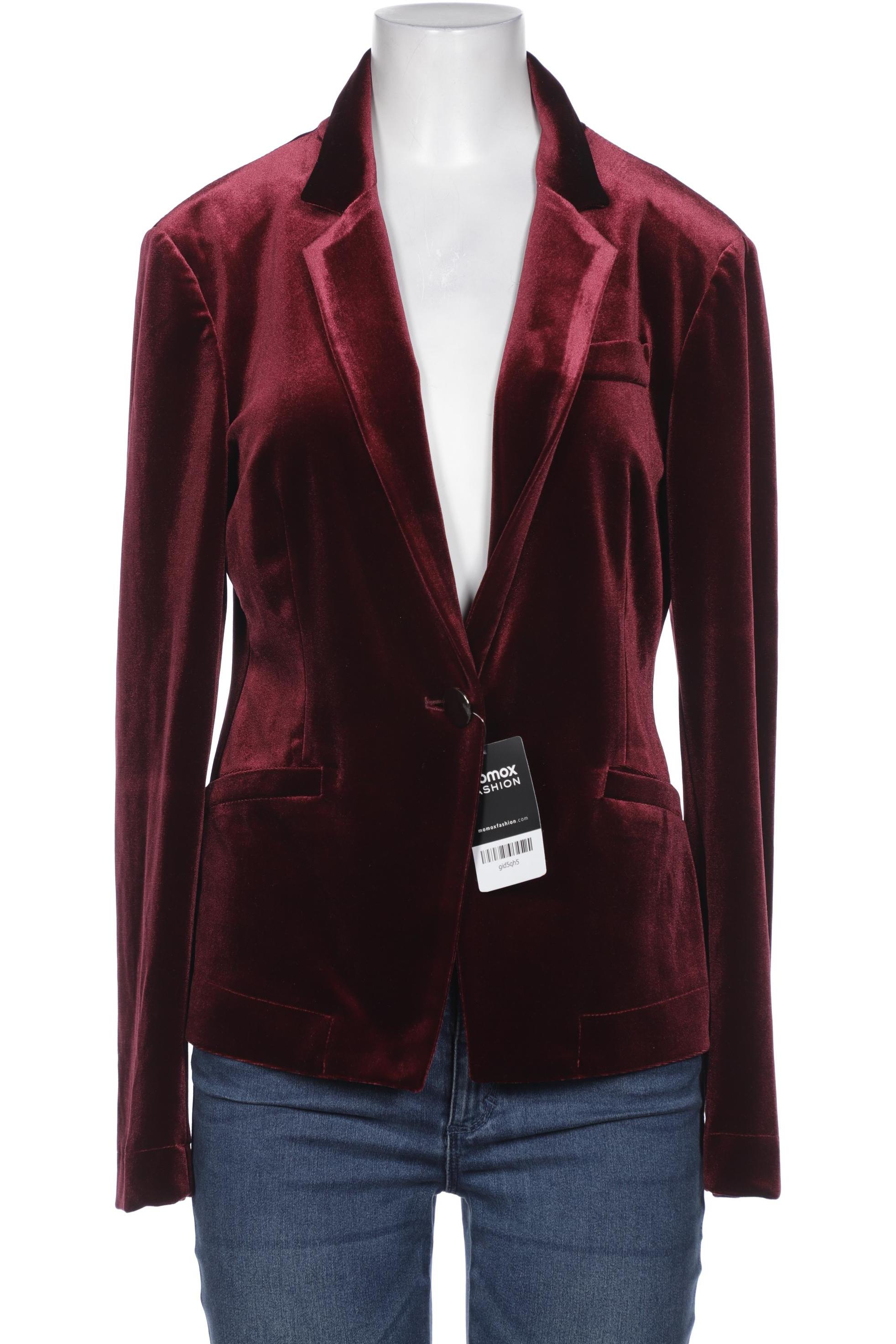 

Please Damen Blazer, bordeaux, Gr. 38