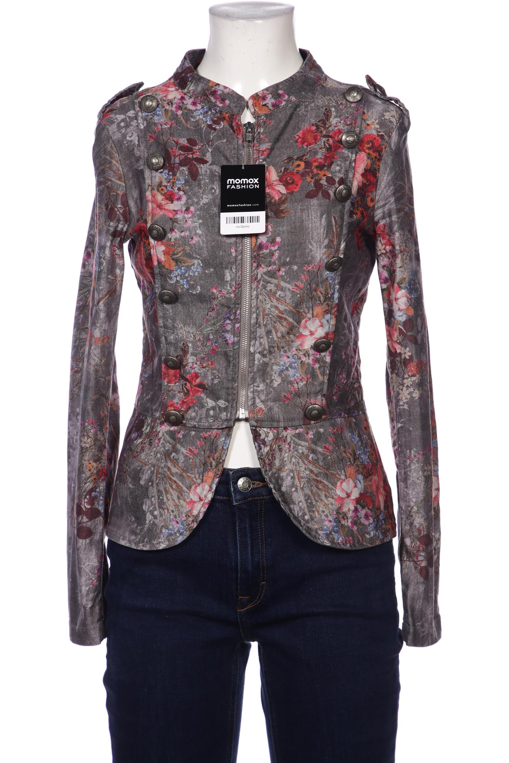 

PLEASE Damen Blazer, grau