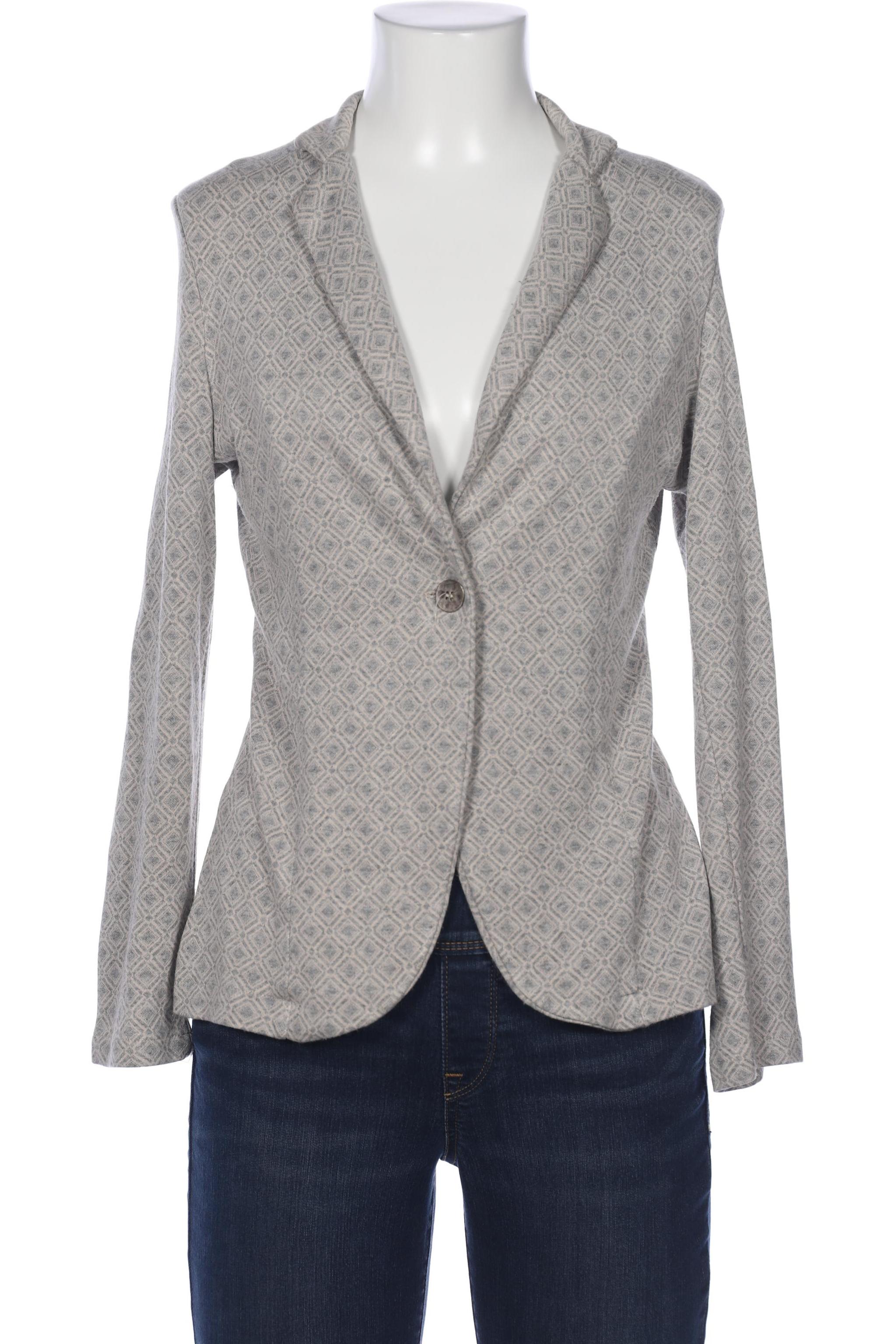 

PLEASE Damen Blazer, grau