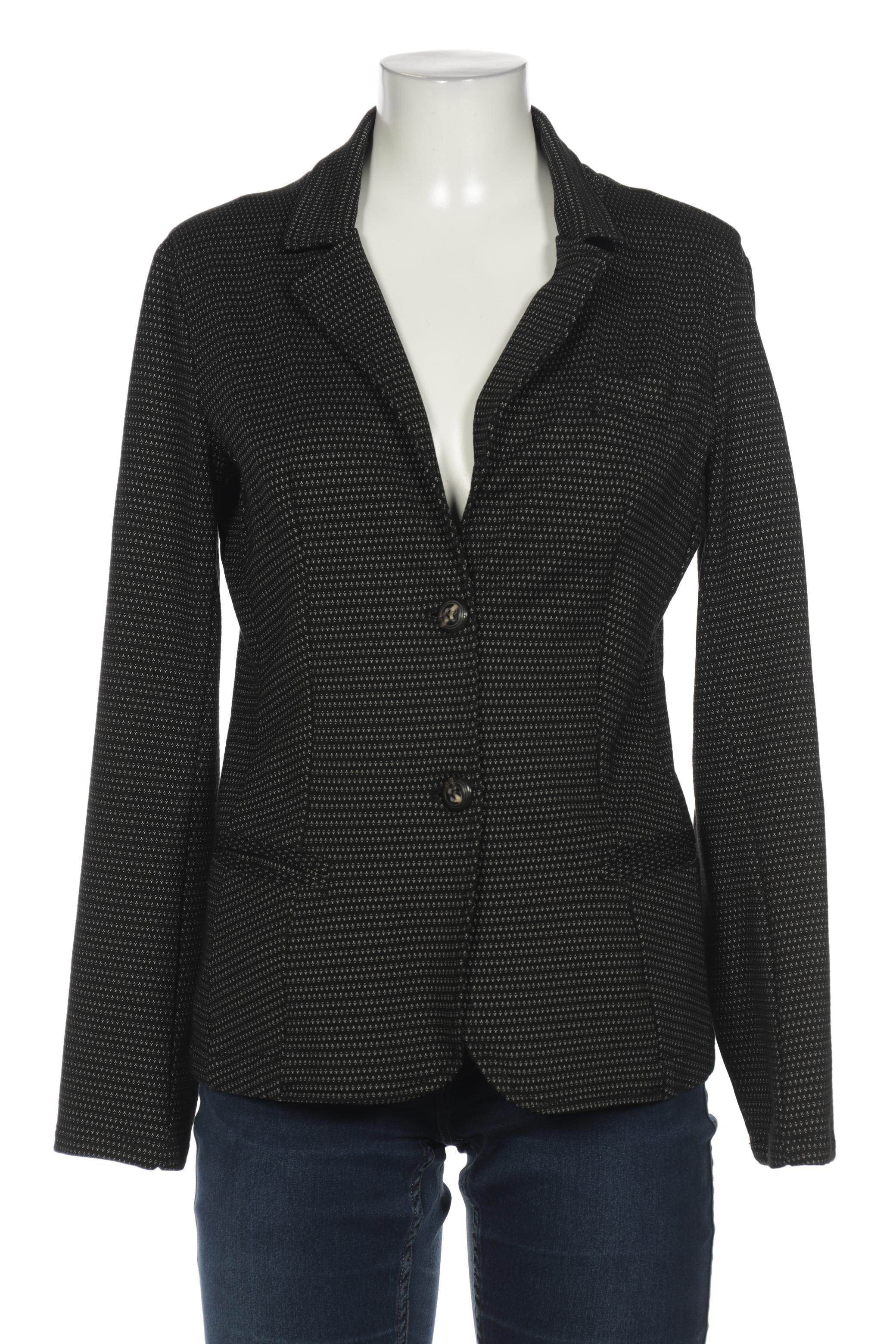 

PLEASE Damen Blazer, schwarz