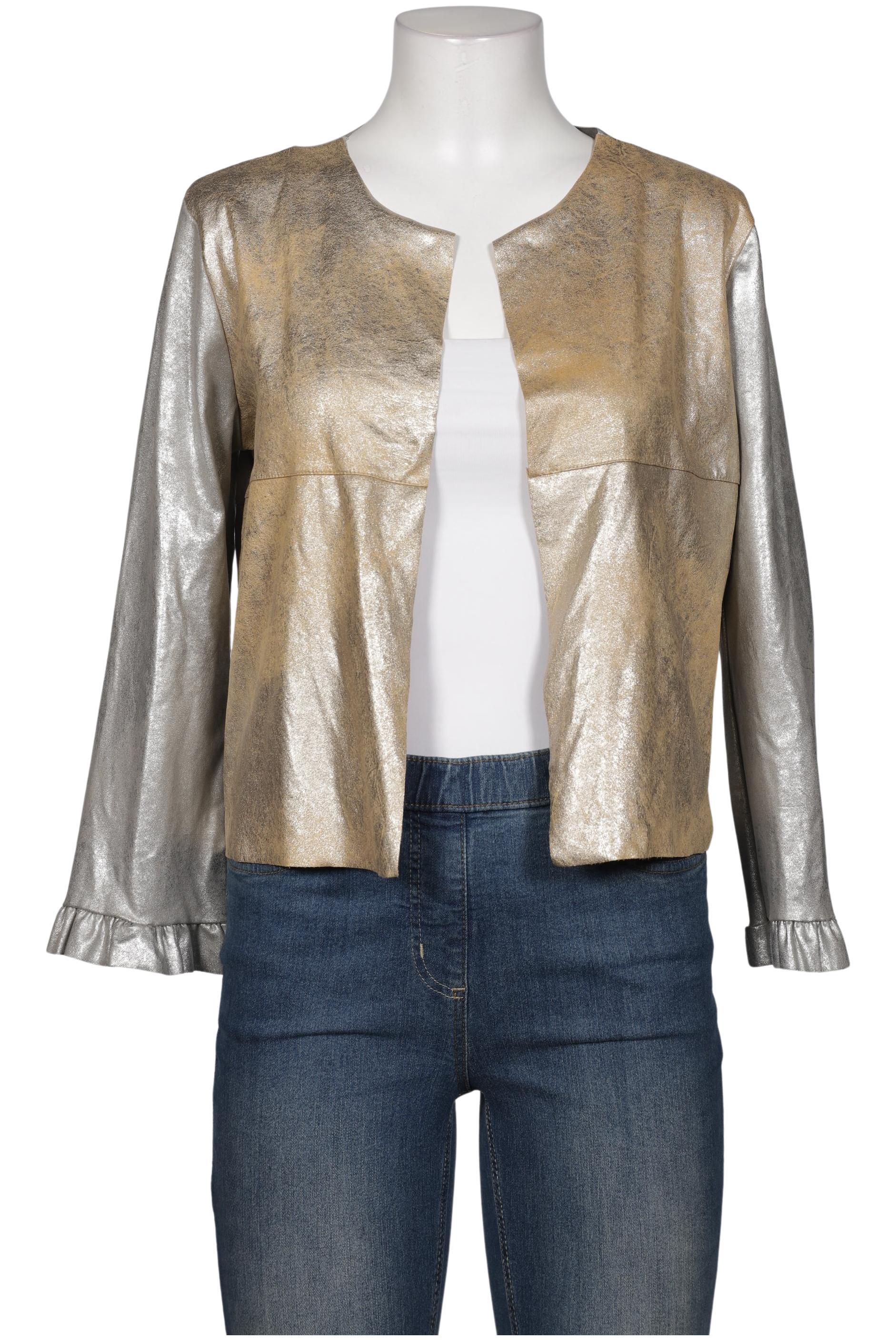 

Please Damen Blazer, silber, Gr. 38