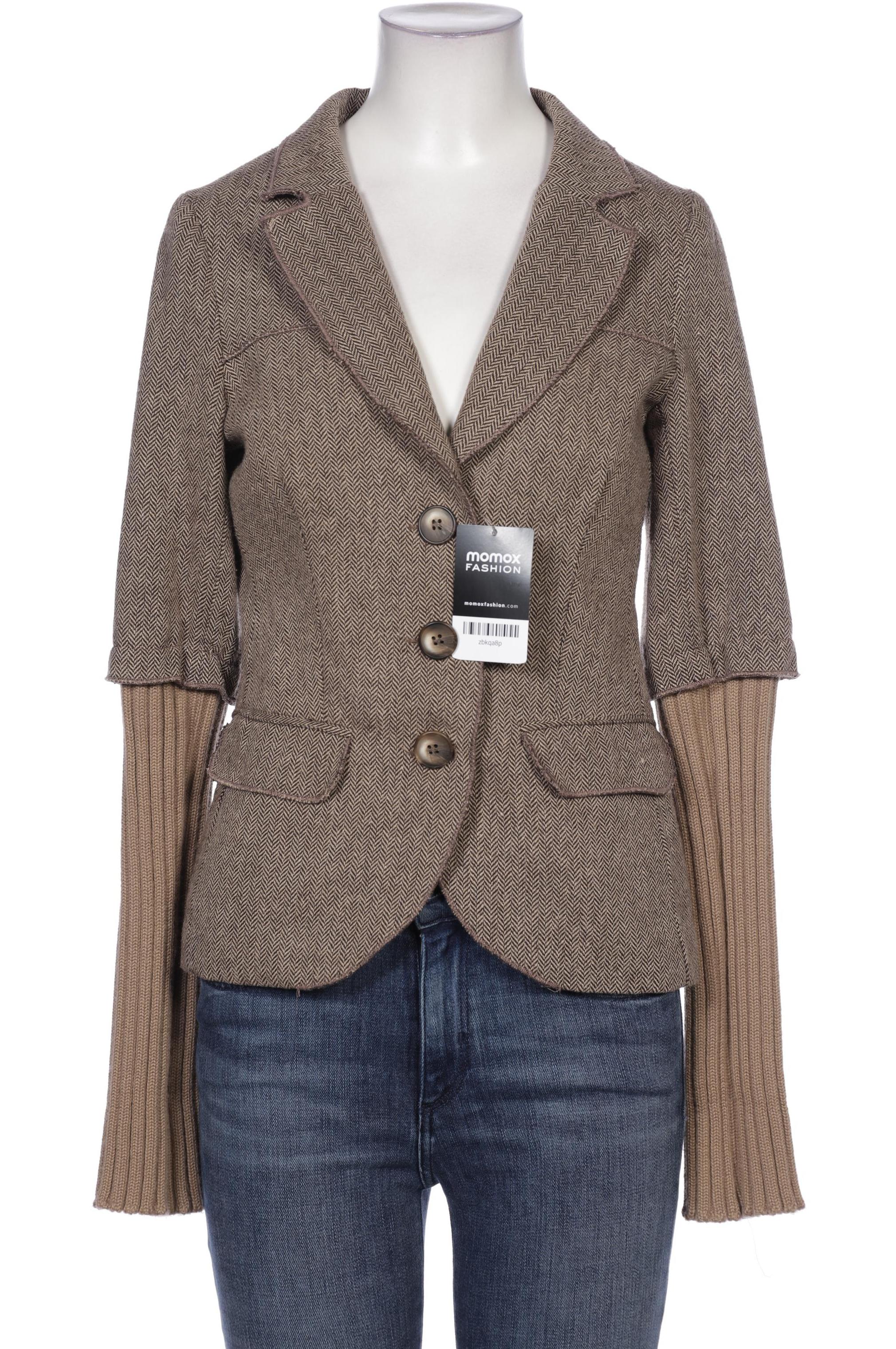 

PLEASE Damen Blazer, braun