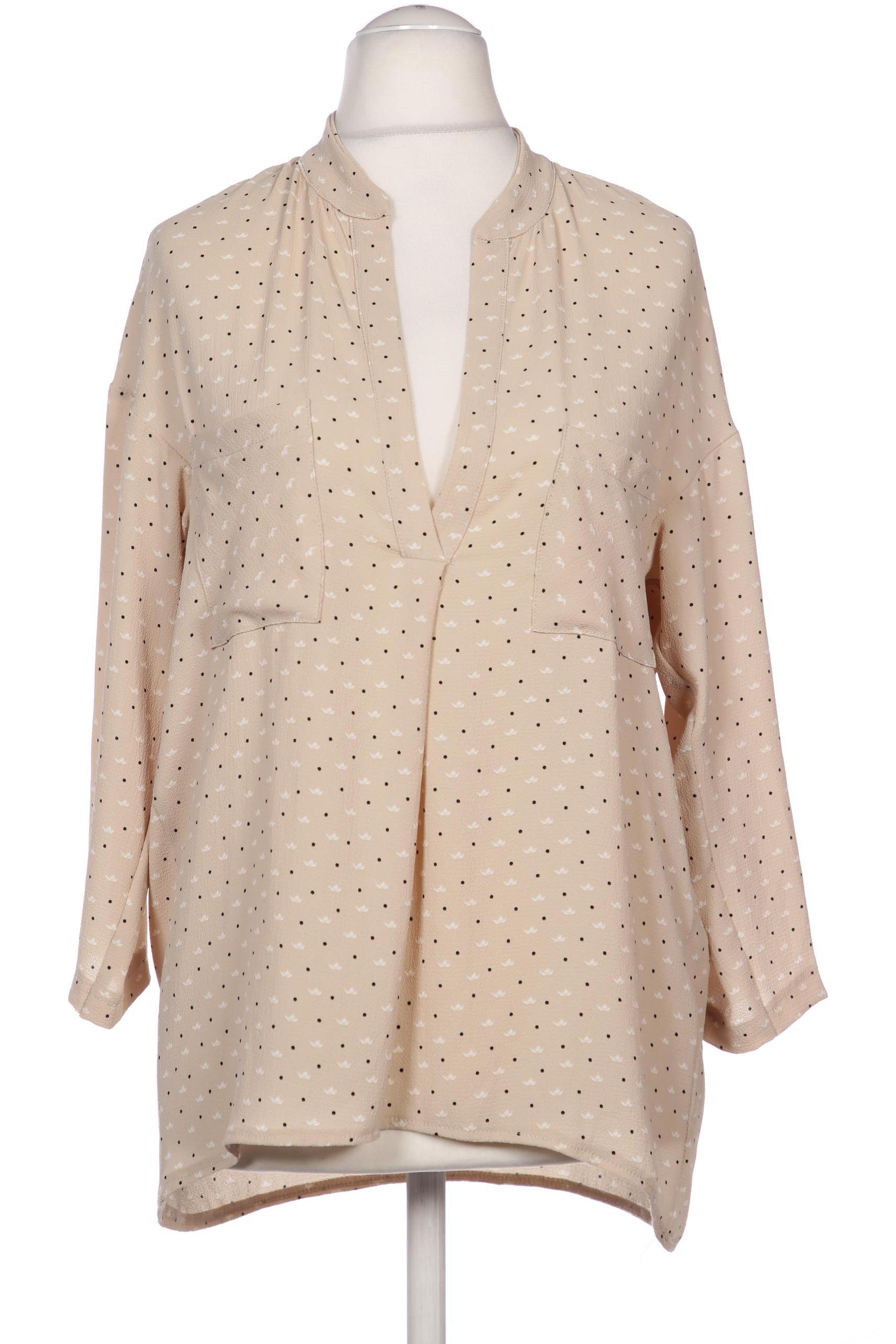 

PLEASE Damen Bluse, beige