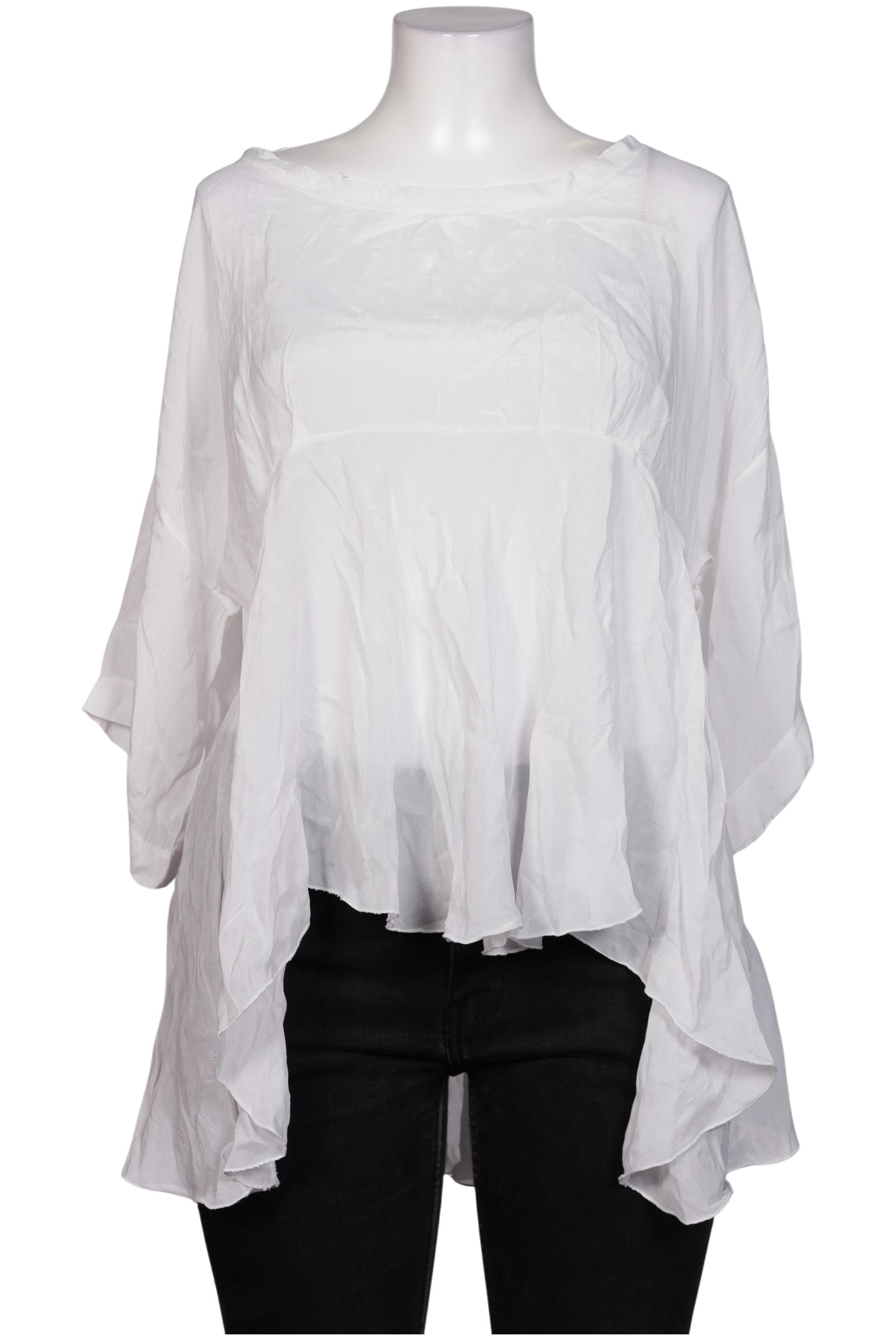 

Please Damen Bluse, weiß, Gr. 42