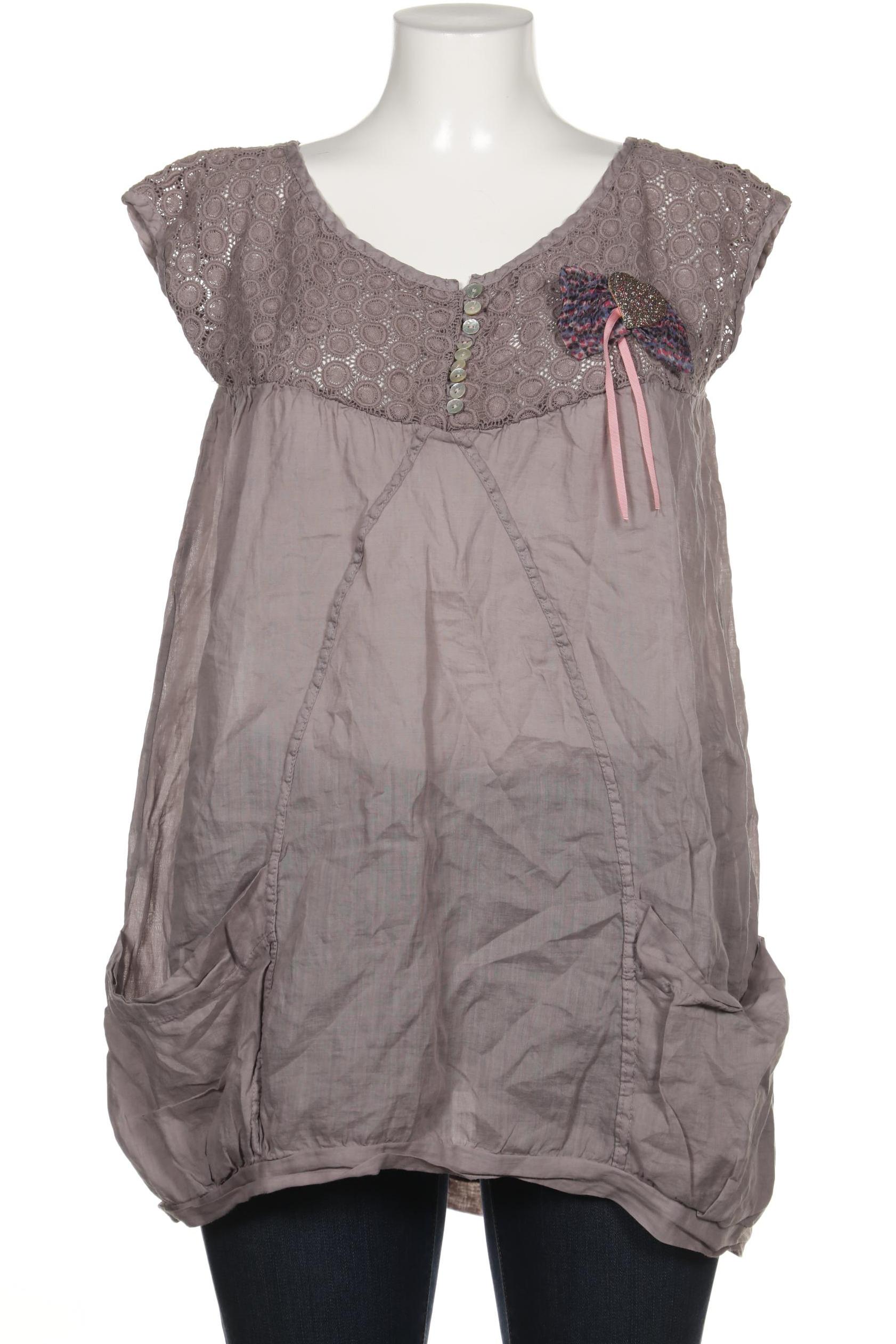 

PLEASE Damen Bluse, flieder