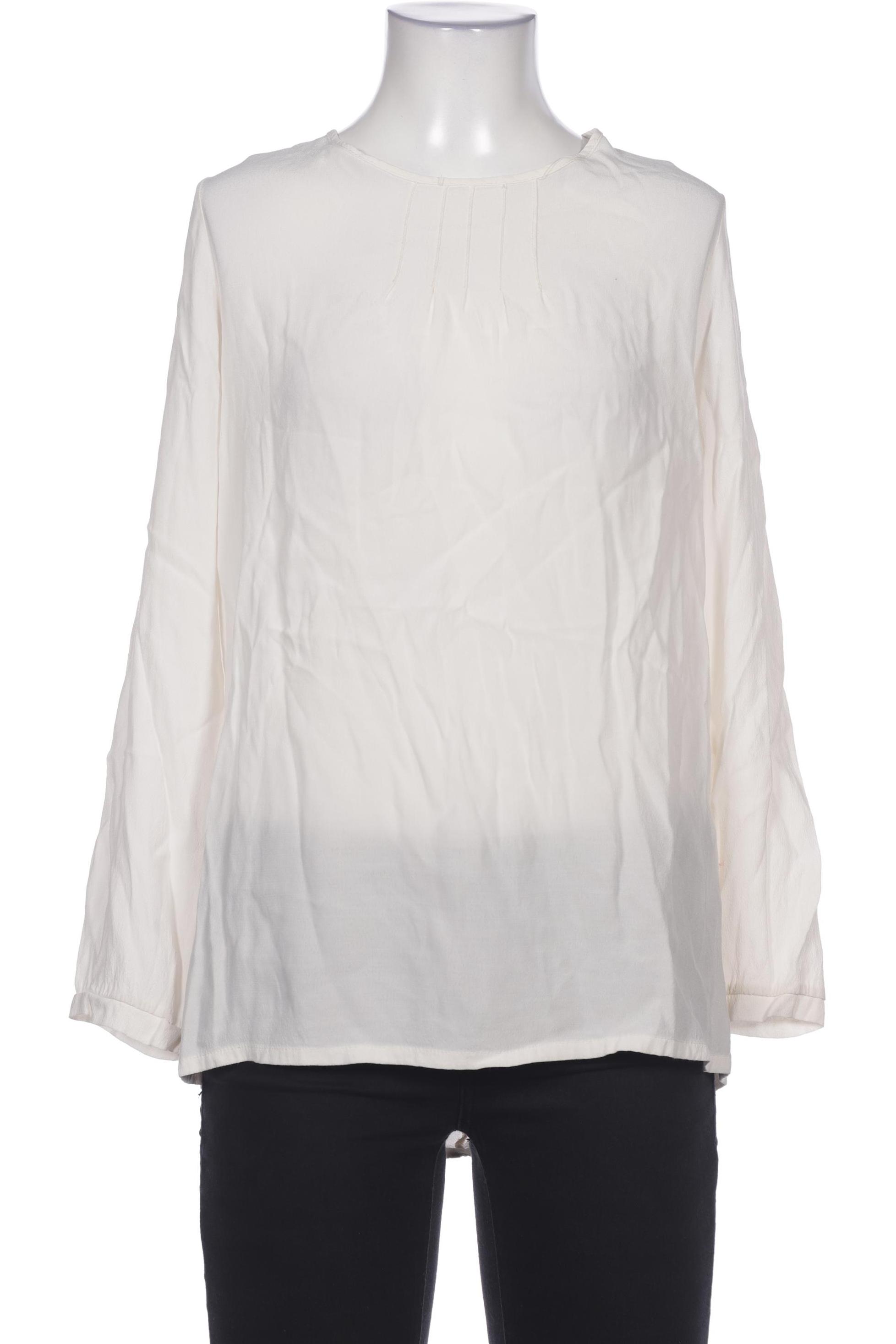 

PLEASE Damen Bluse, cremeweiß