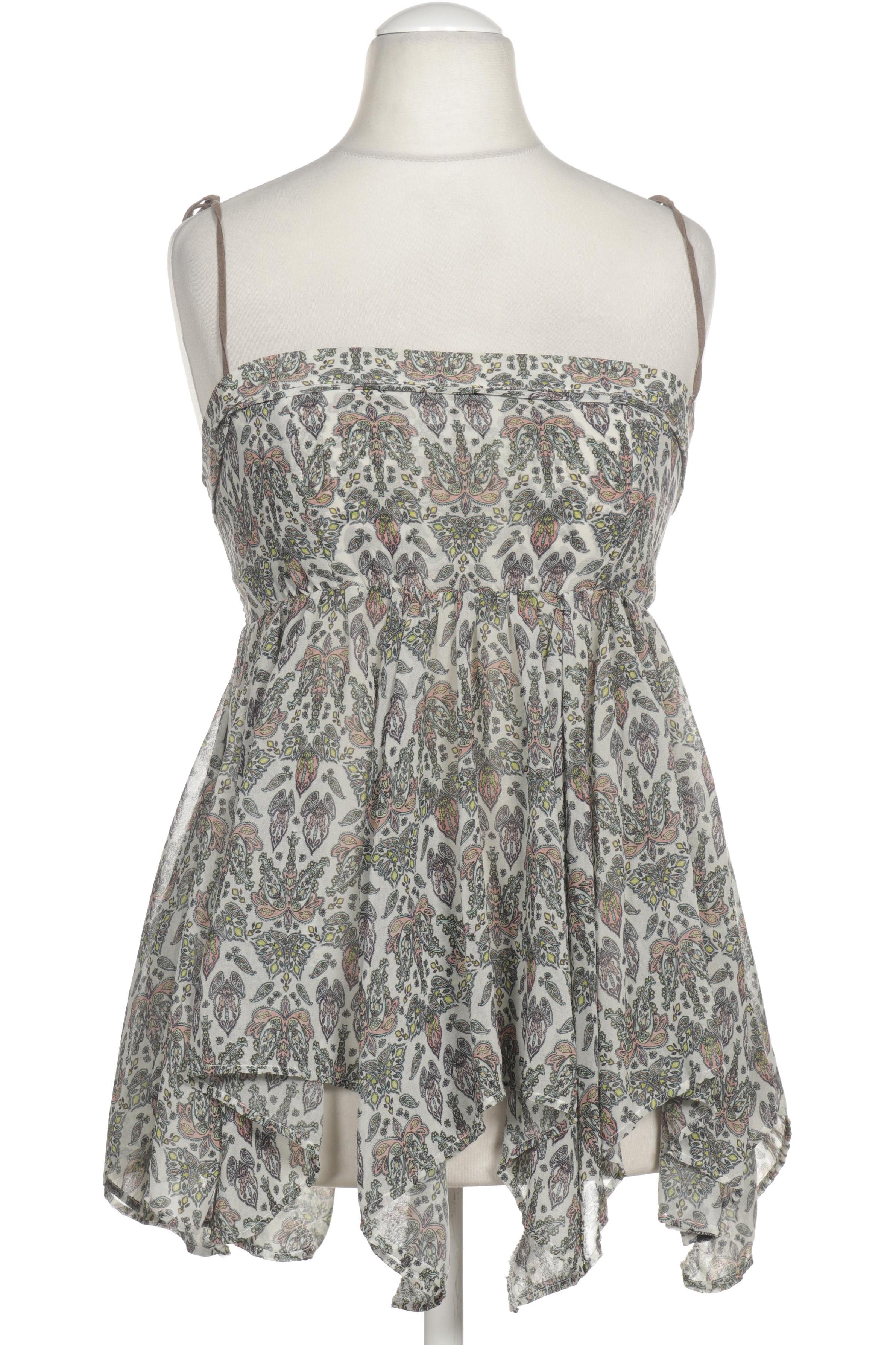 

Please Damen Bluse, grau, Gr. 38