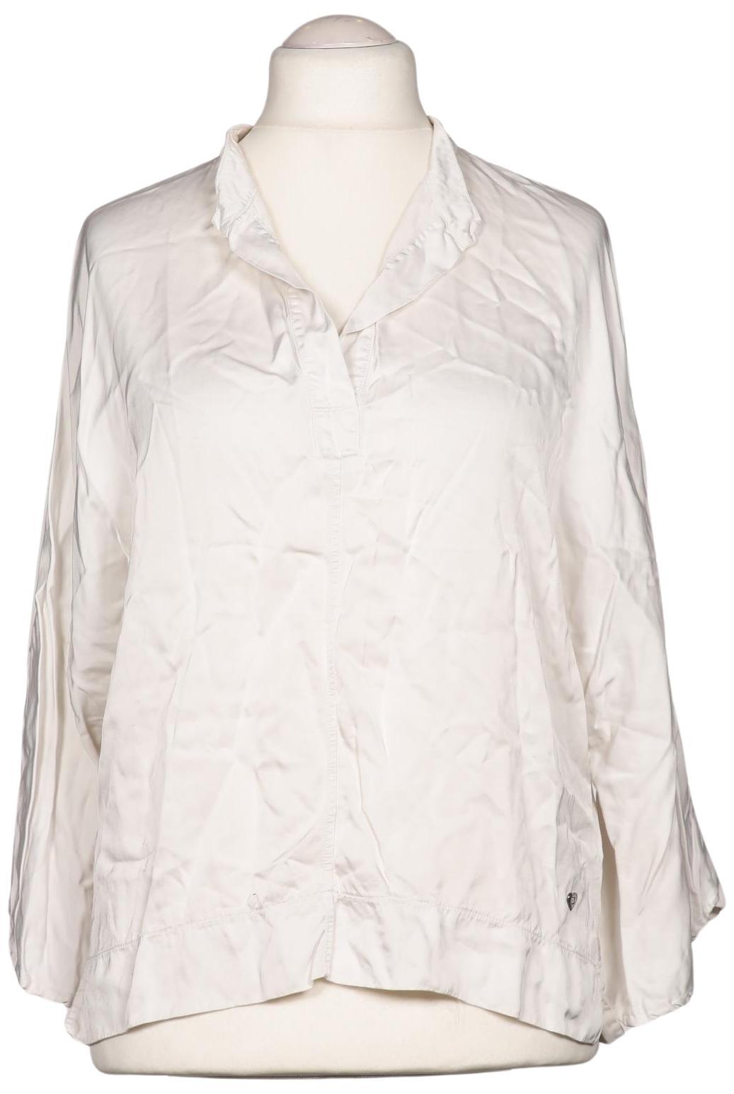 

Please Damen Bluse, weiß, Gr. 42