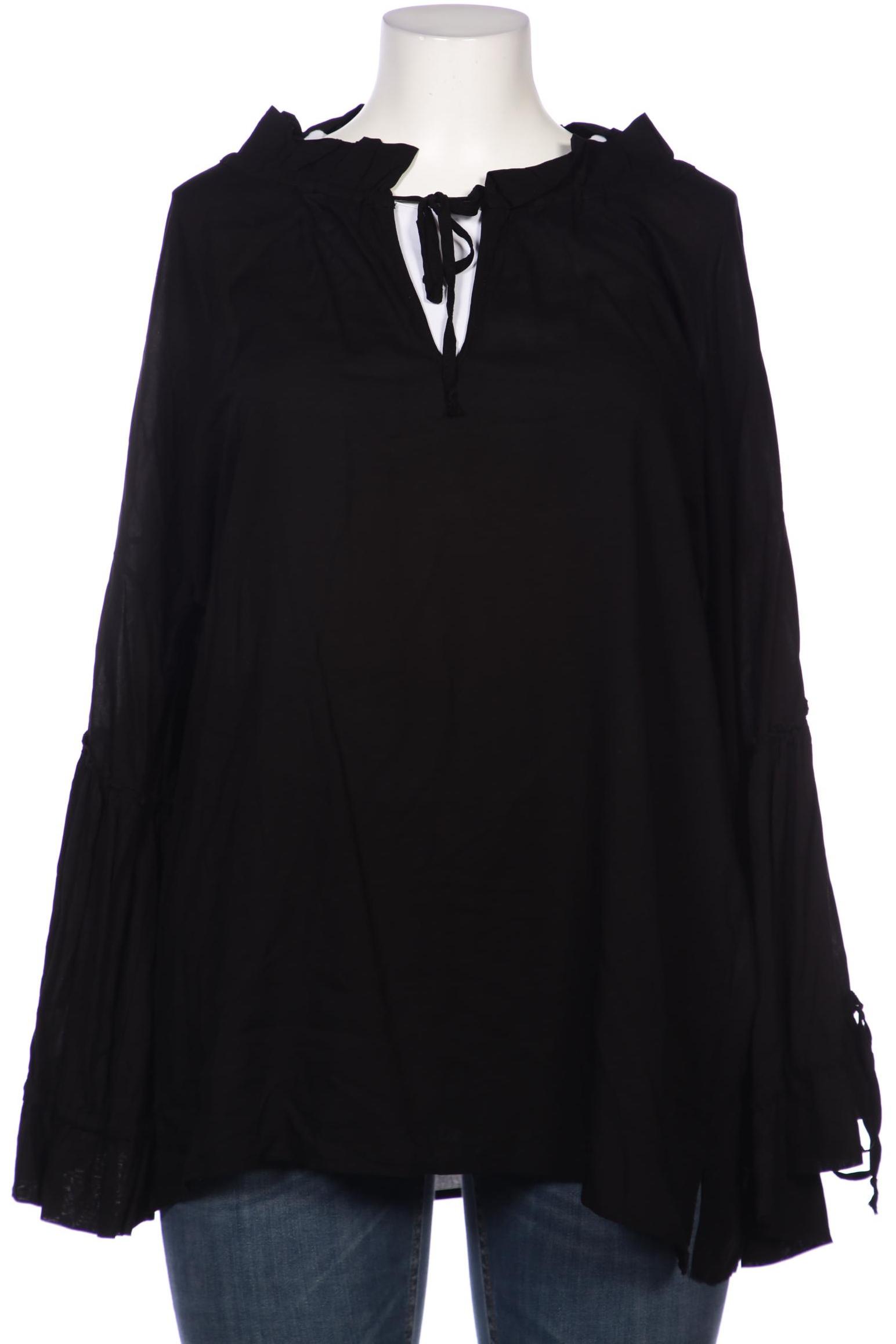 

PLEASE Damen Bluse, schwarz