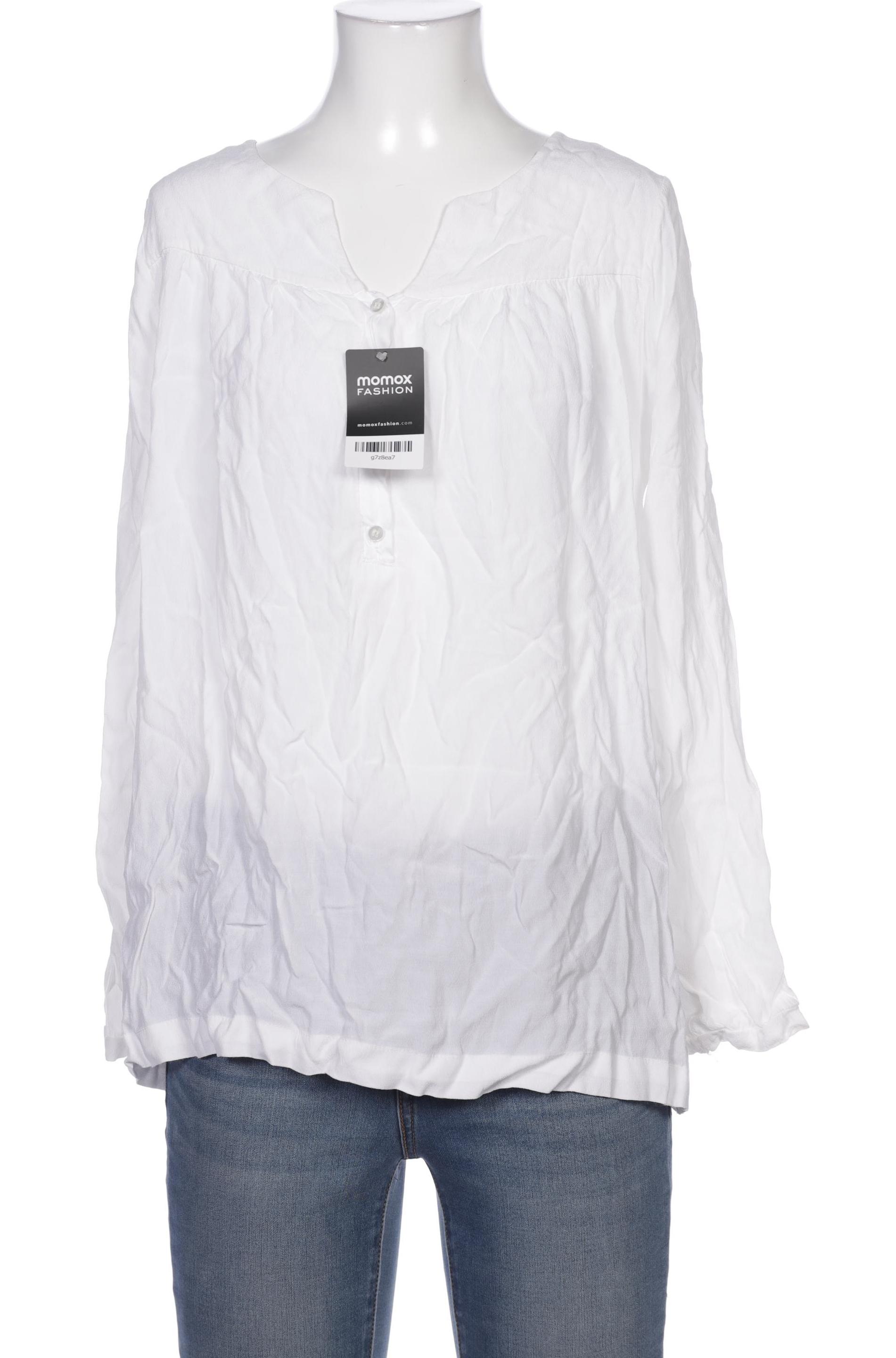 

PLEASE Damen Bluse, weiß