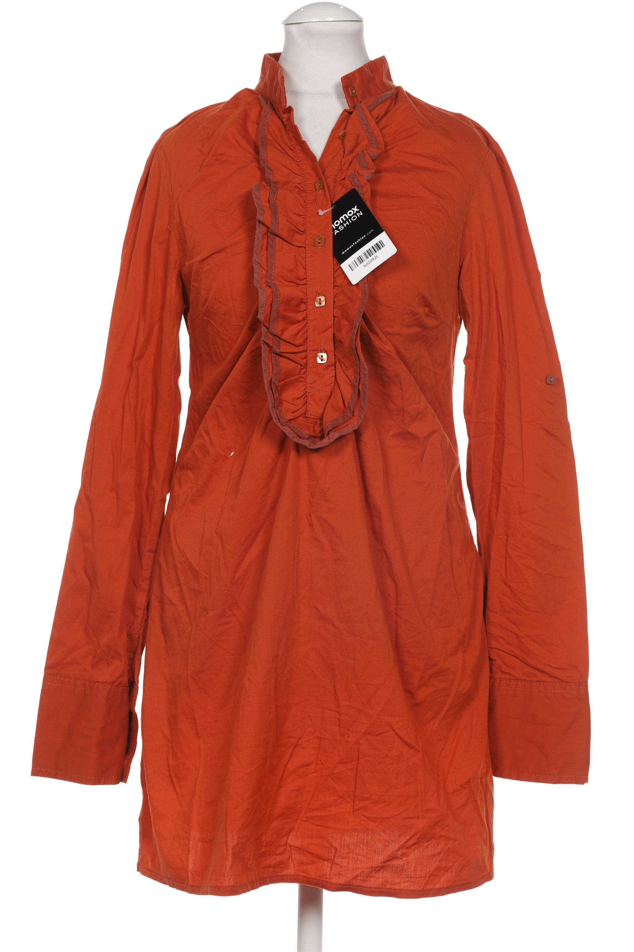

Please Damen Bluse, orange, Gr. 38