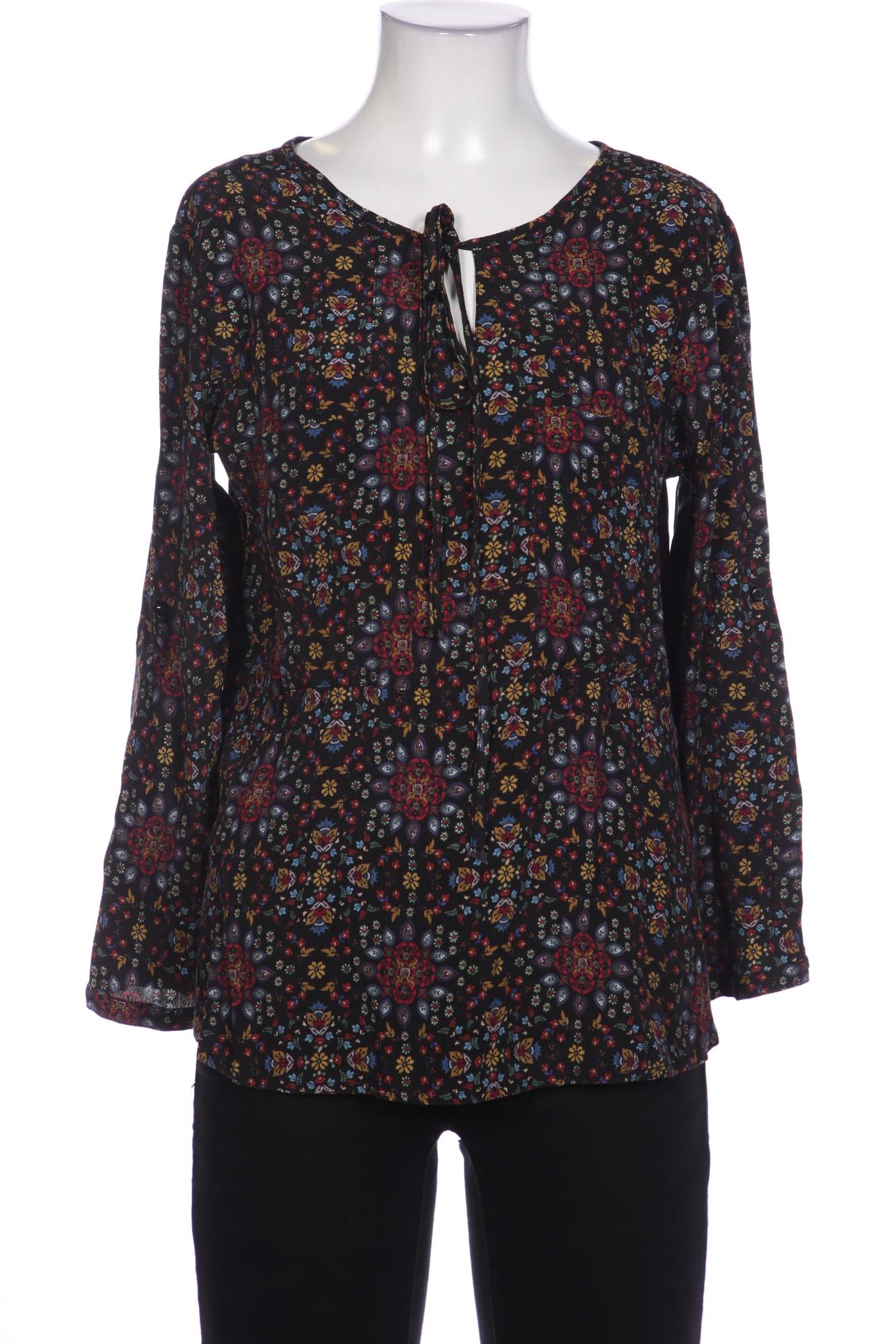 

Please Damen Bluse, schwarz, Gr. 38
