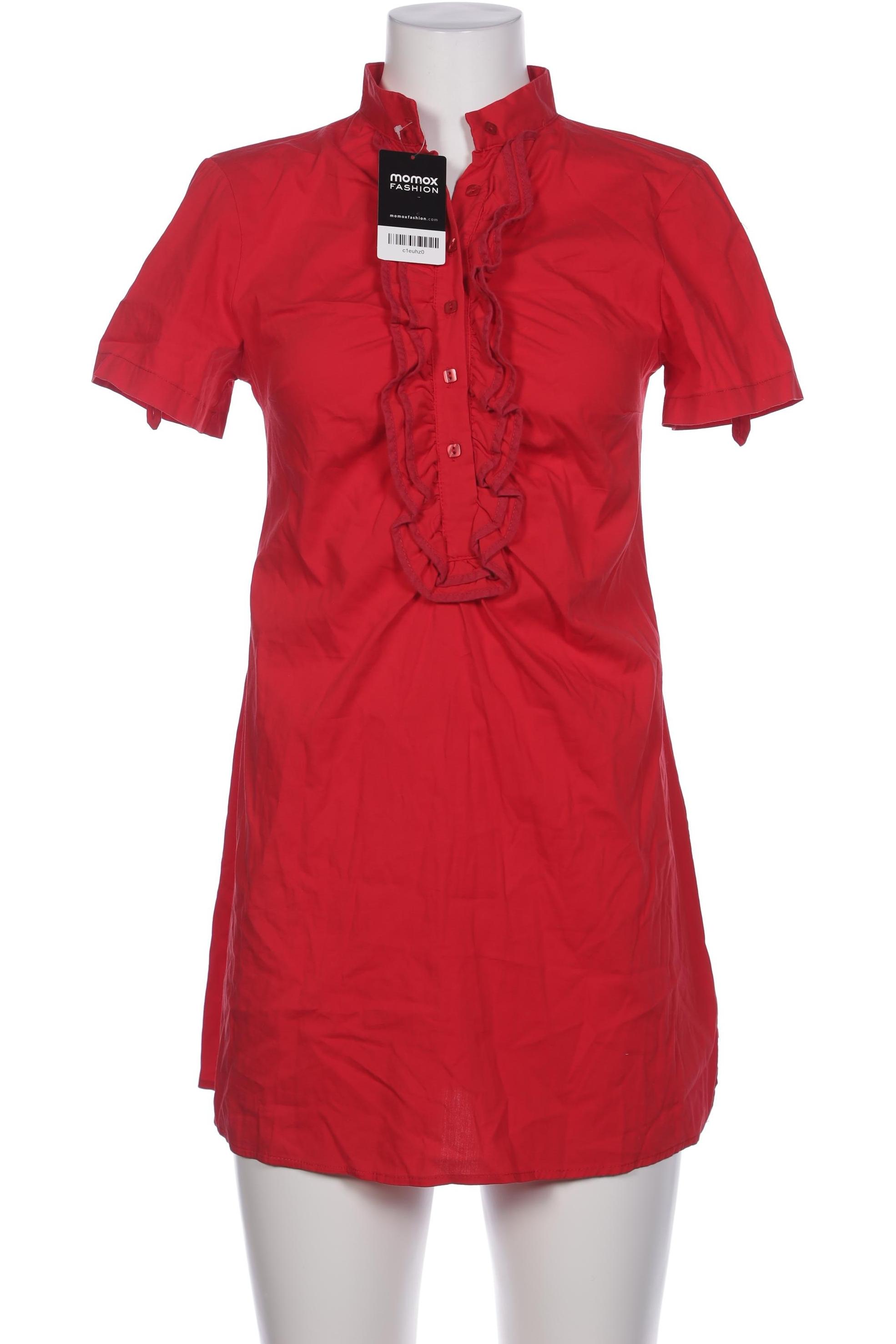 

Please Damen Bluse, blau, Gr. 42