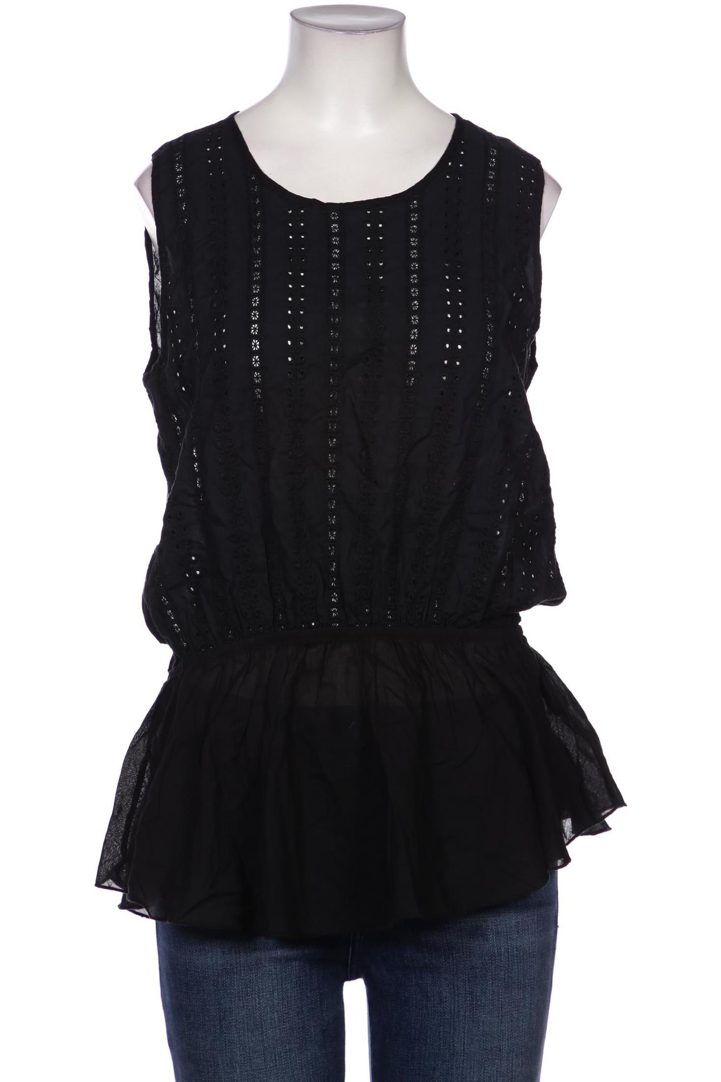 

PLEASE Damen Bluse, schwarz