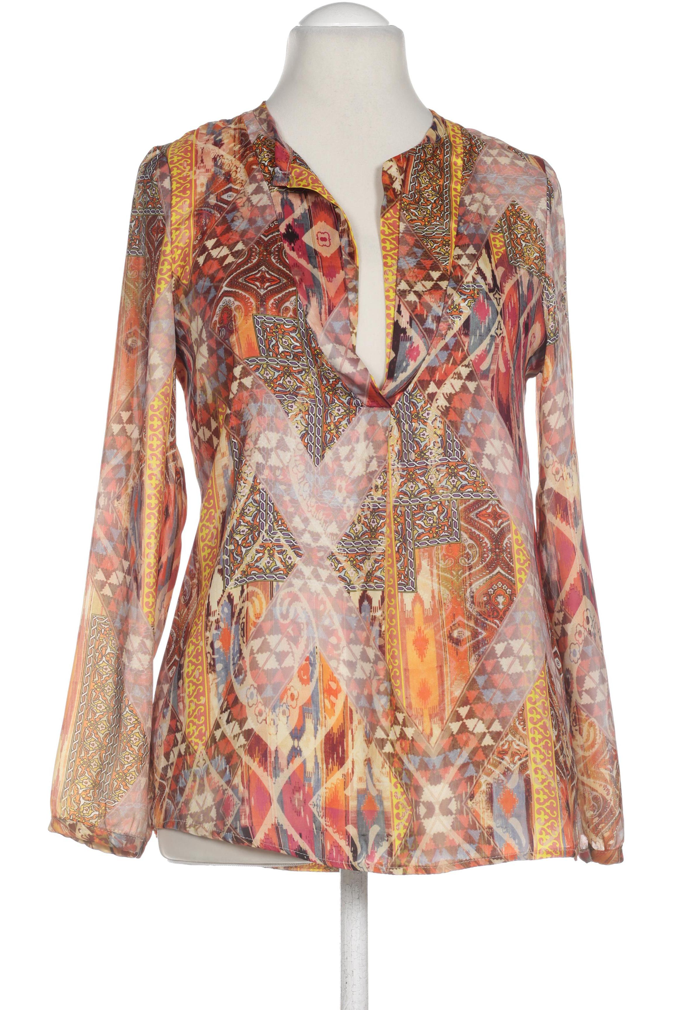 

Please Damen Bluse, orange, Gr. 42