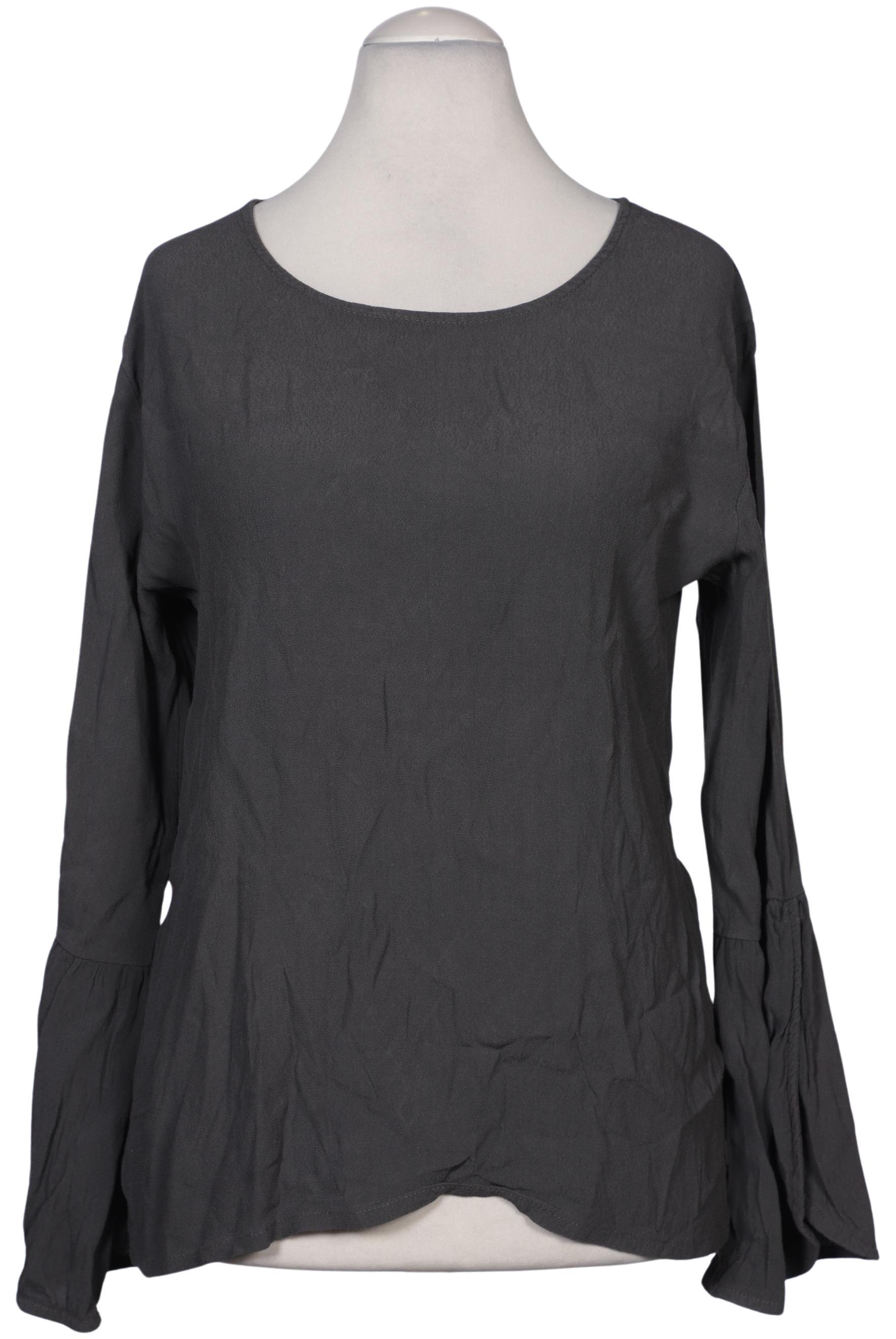 

Please Damen Bluse, grau, Gr. 38