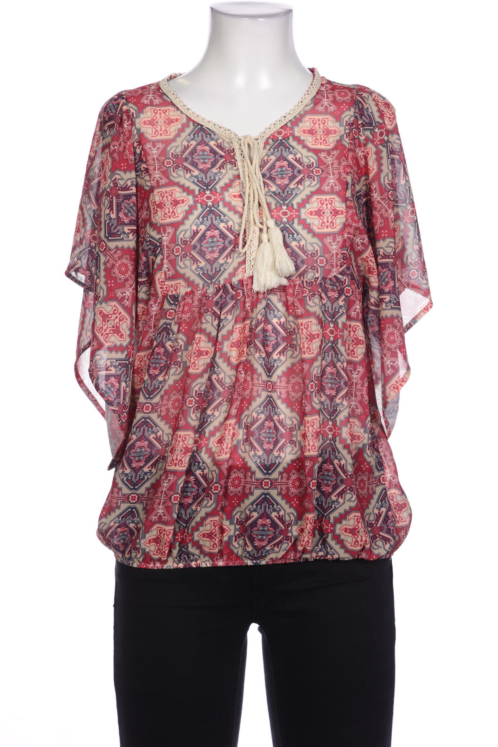 

Please Damen Bluse, bordeaux, Gr. 36