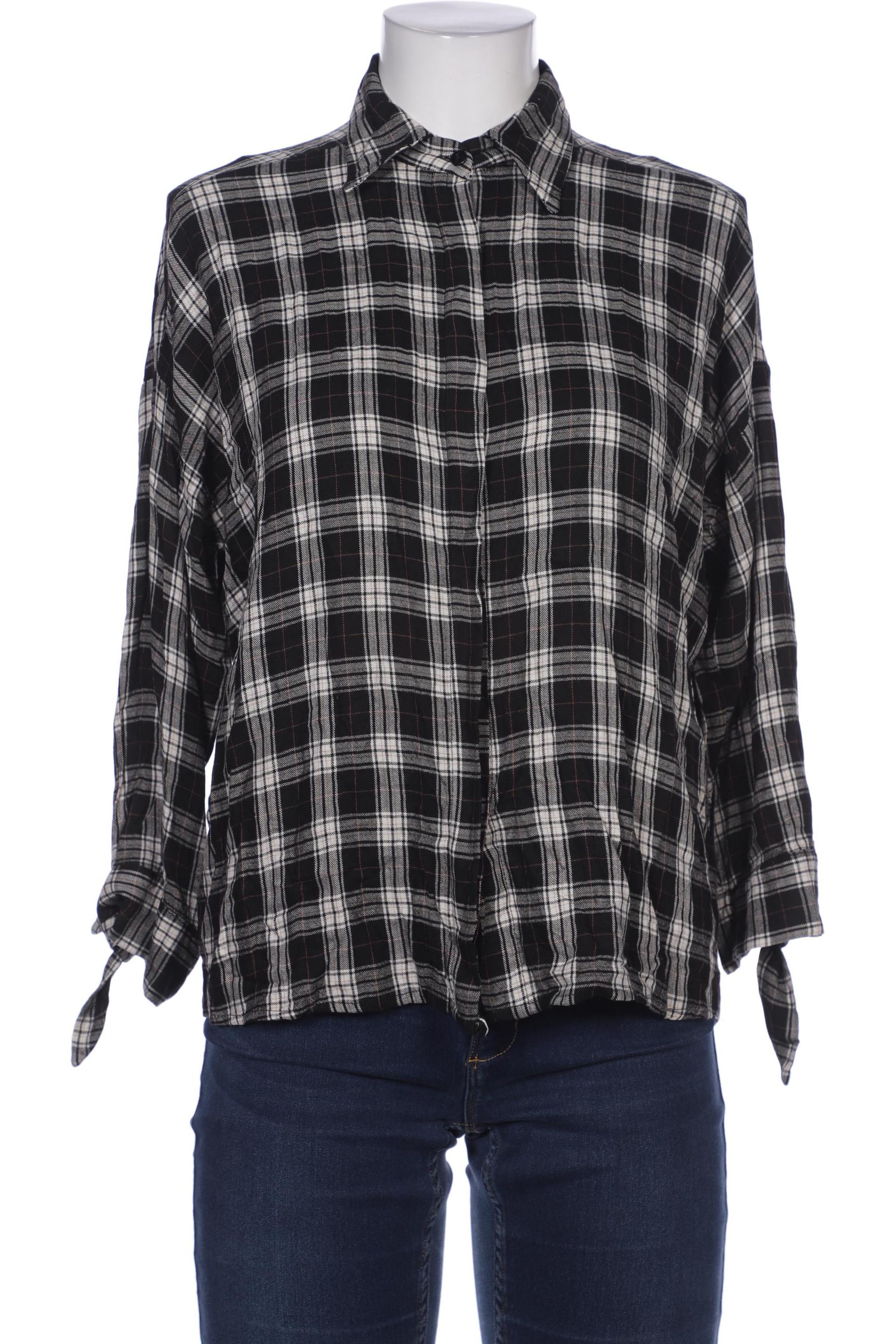 

Please Damen Bluse, schwarz, Gr. 42