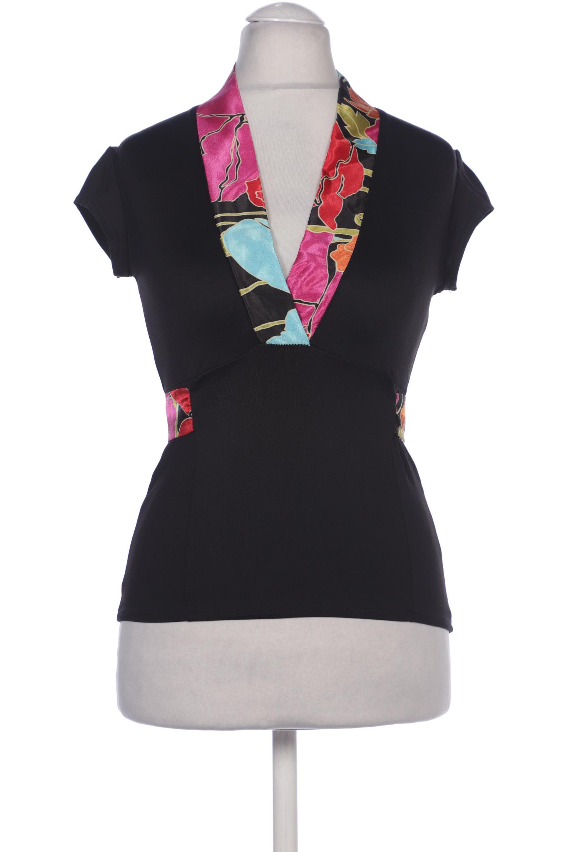 

Please Damen Bluse, schwarz, Gr. 38