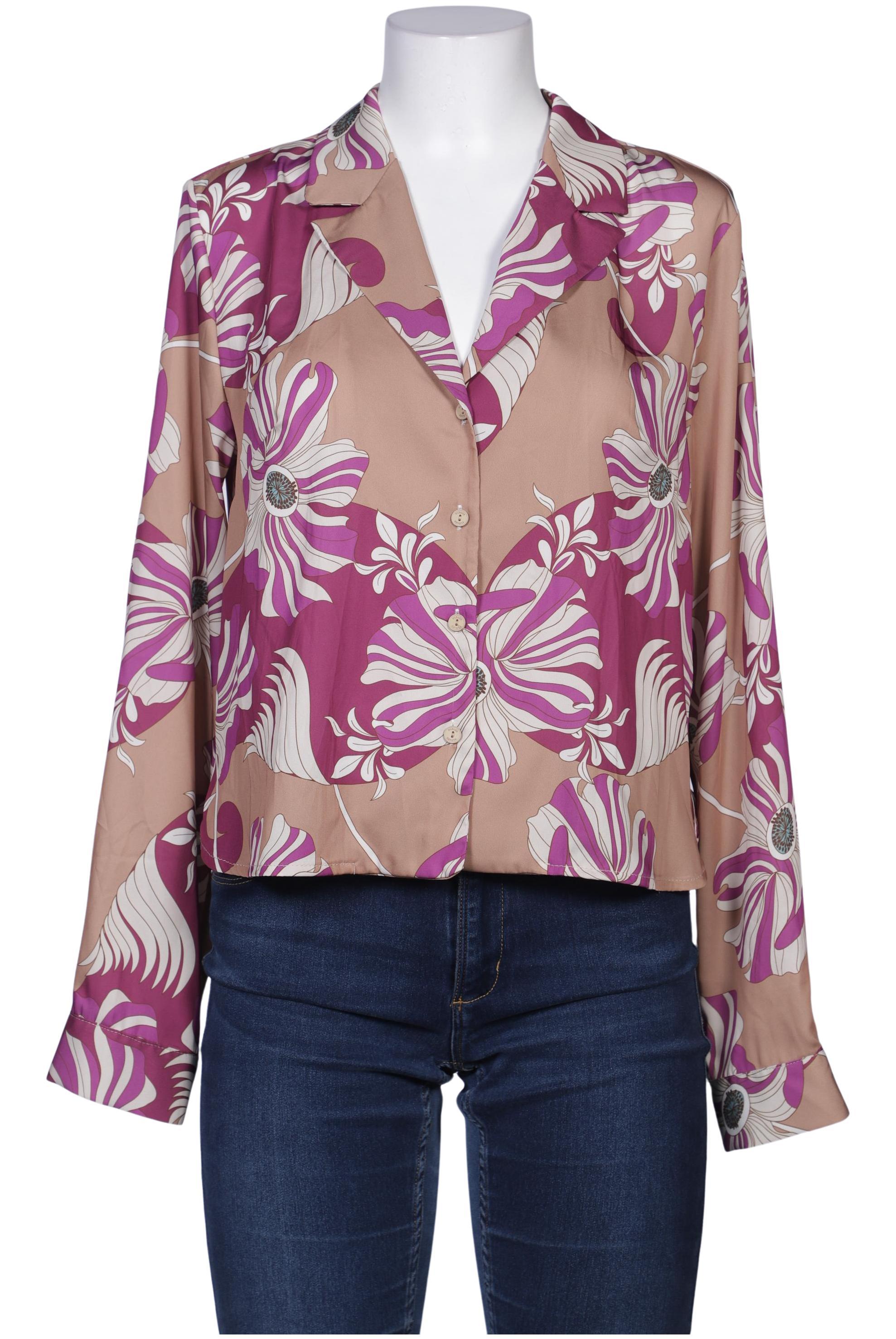 

Please Damen Bluse, mehrfarbig, Gr. 42