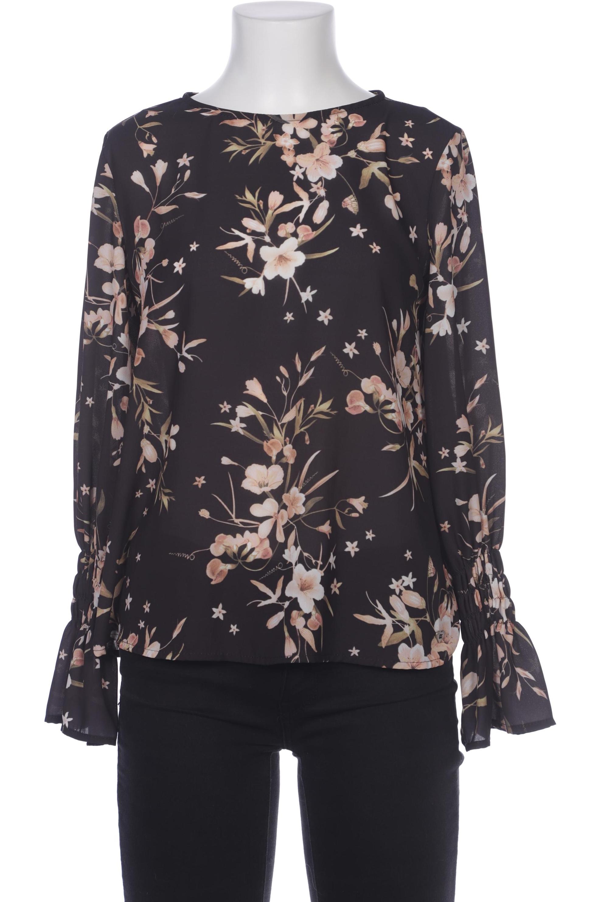 

Please Damen Bluse, schwarz, Gr. 34