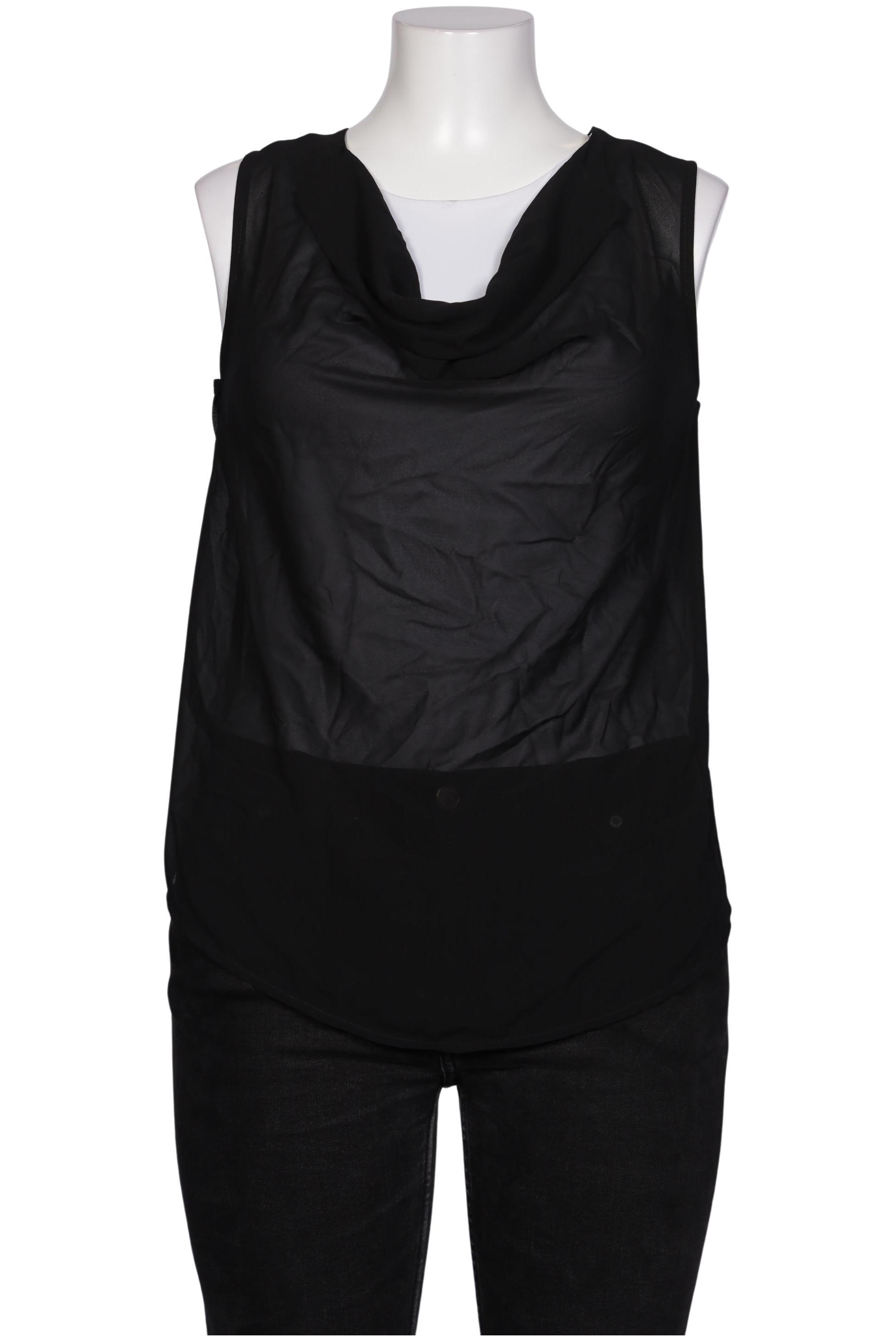 

Please Damen Bluse, schwarz, Gr. 44