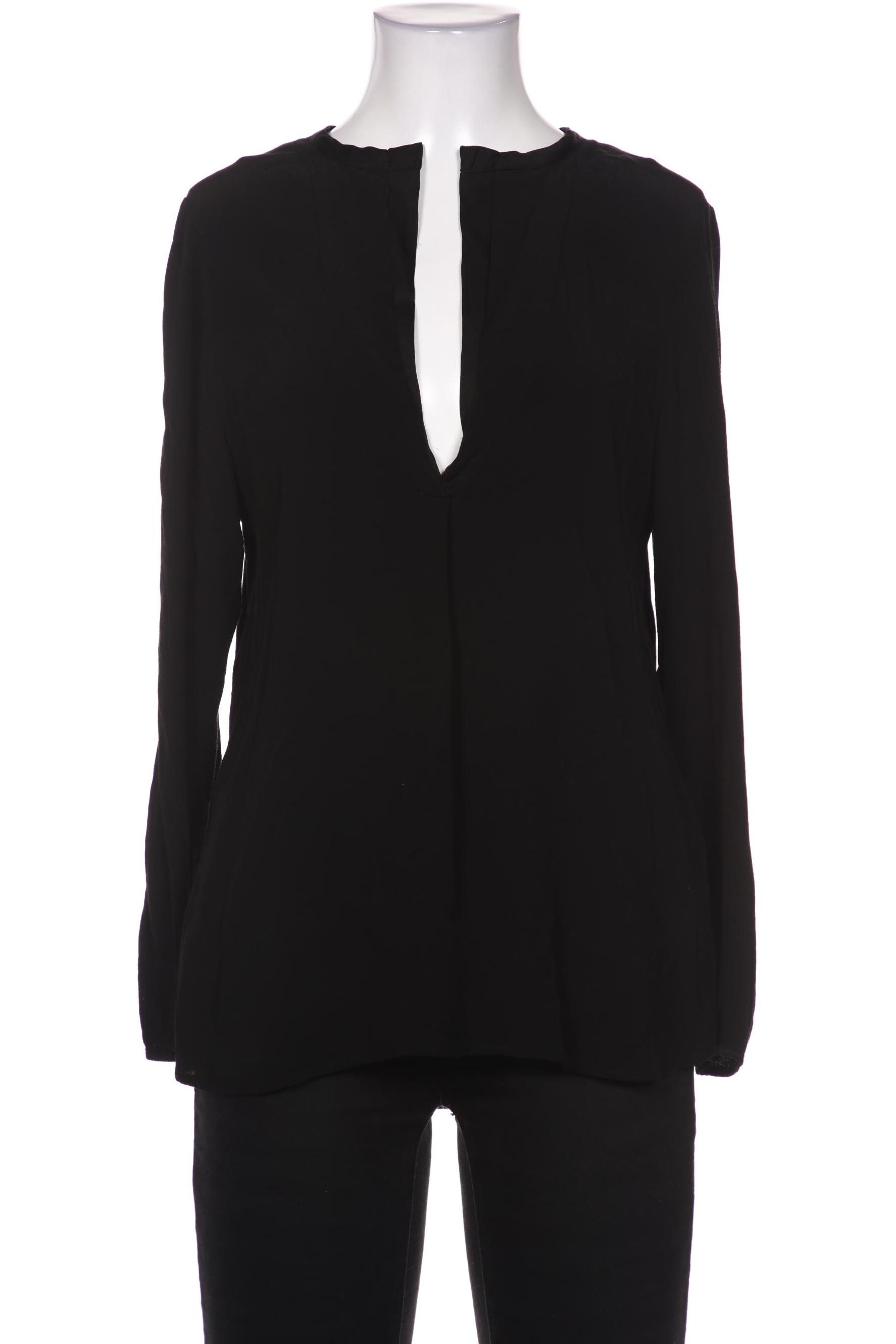 

Please Damen Bluse, schwarz, Gr. 34