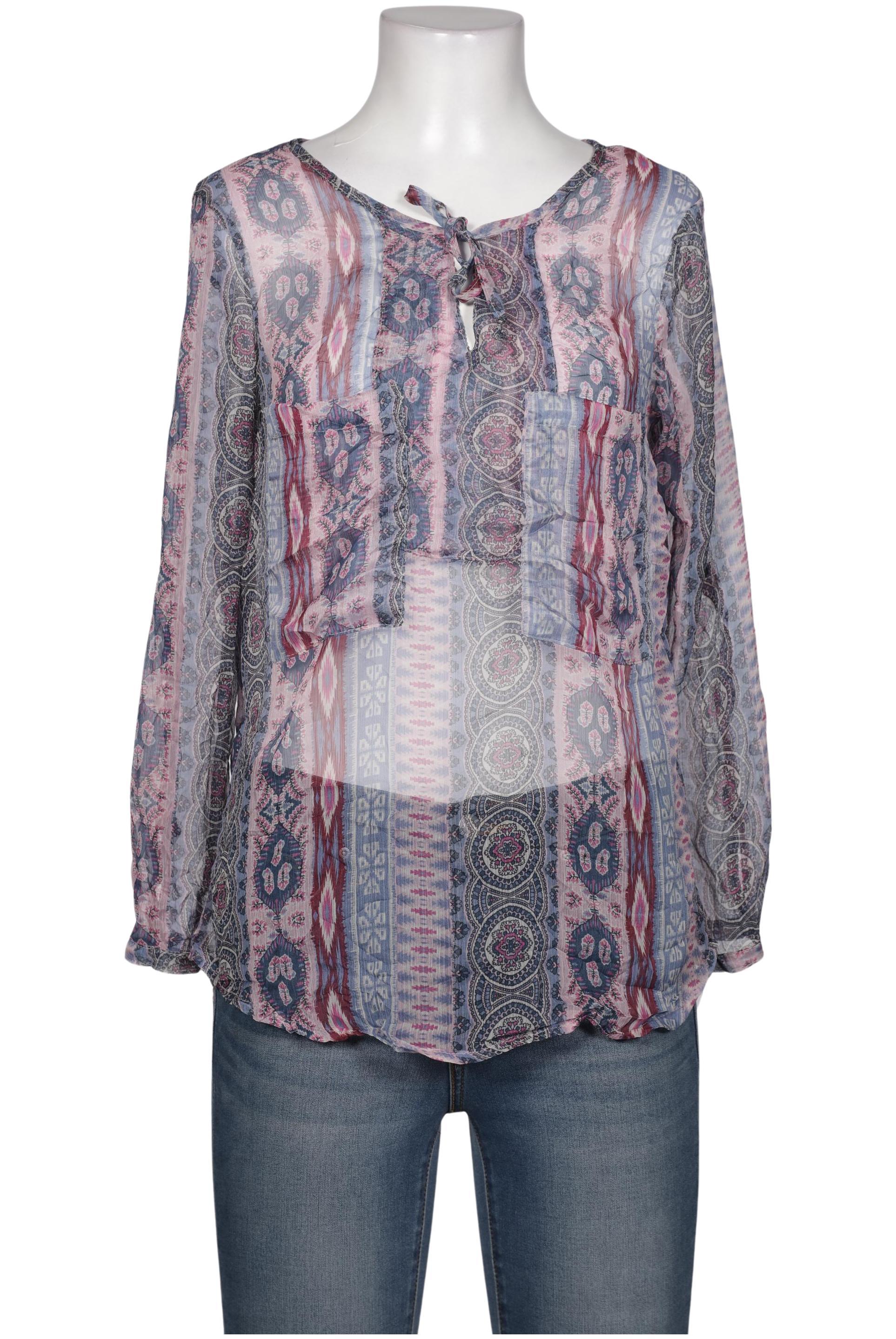 

Please Damen Bluse, mehrfarbig, Gr. 36