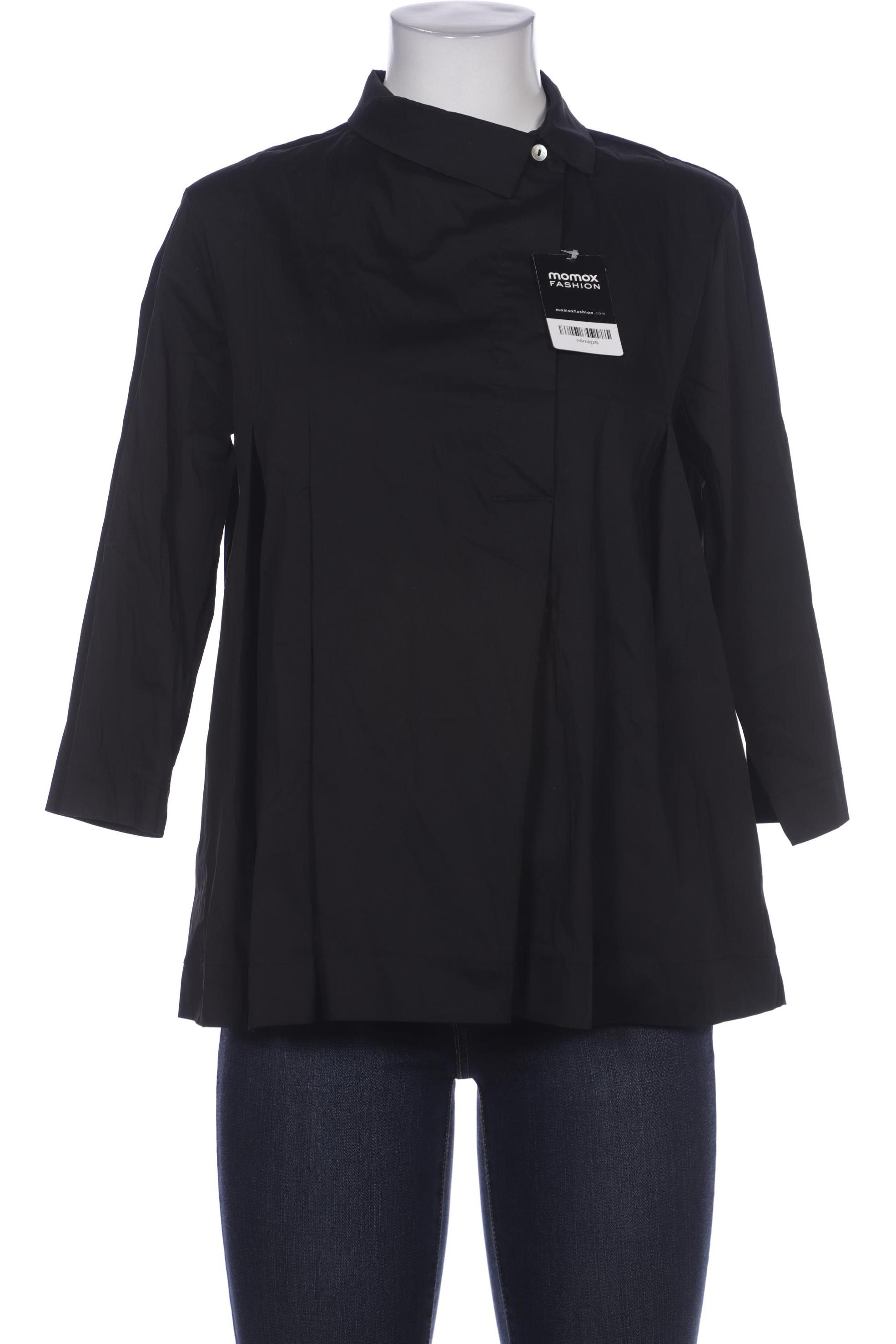 

Please Damen Bluse, schwarz, Gr. 38