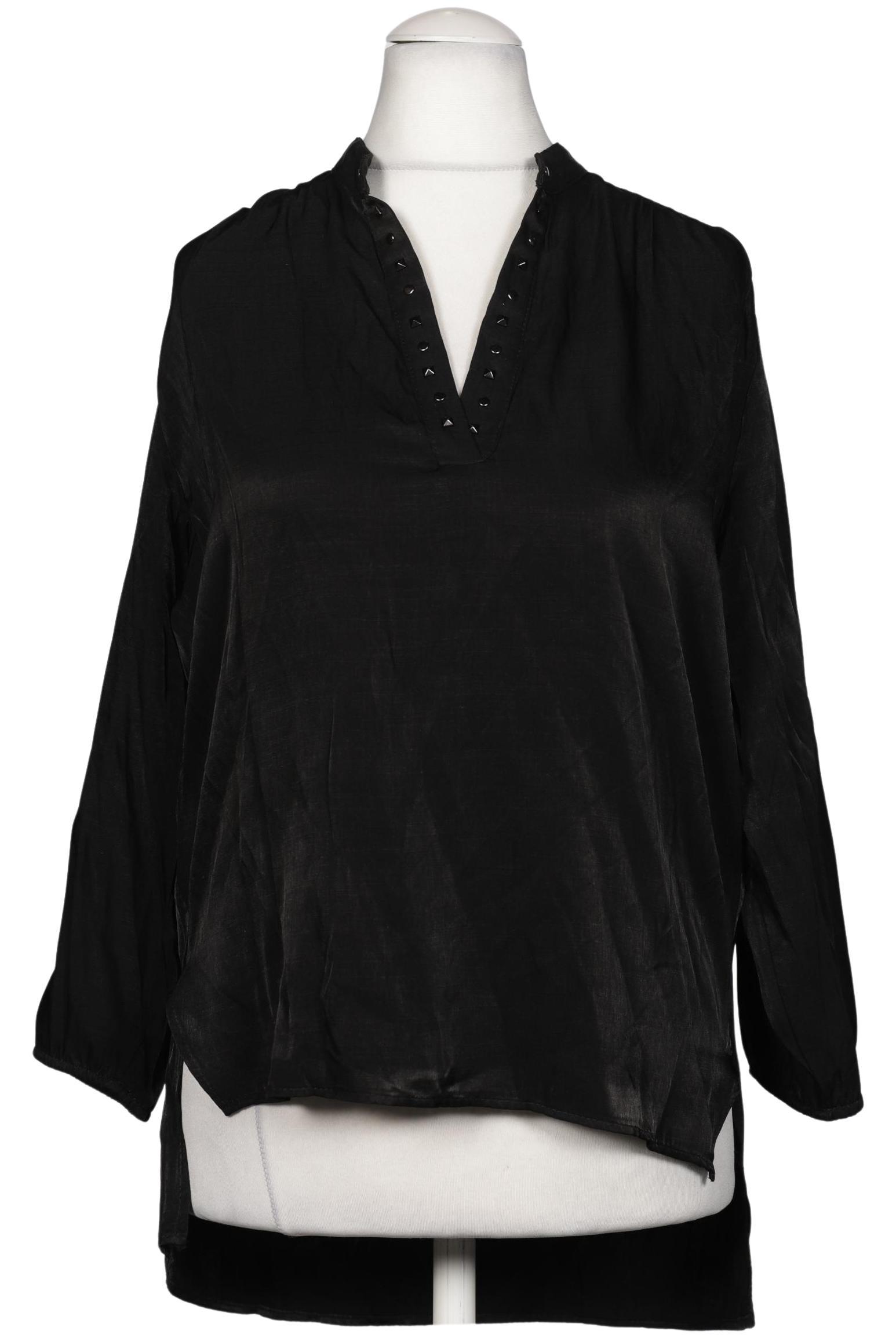 

Please Damen Bluse, schwarz, Gr. 36