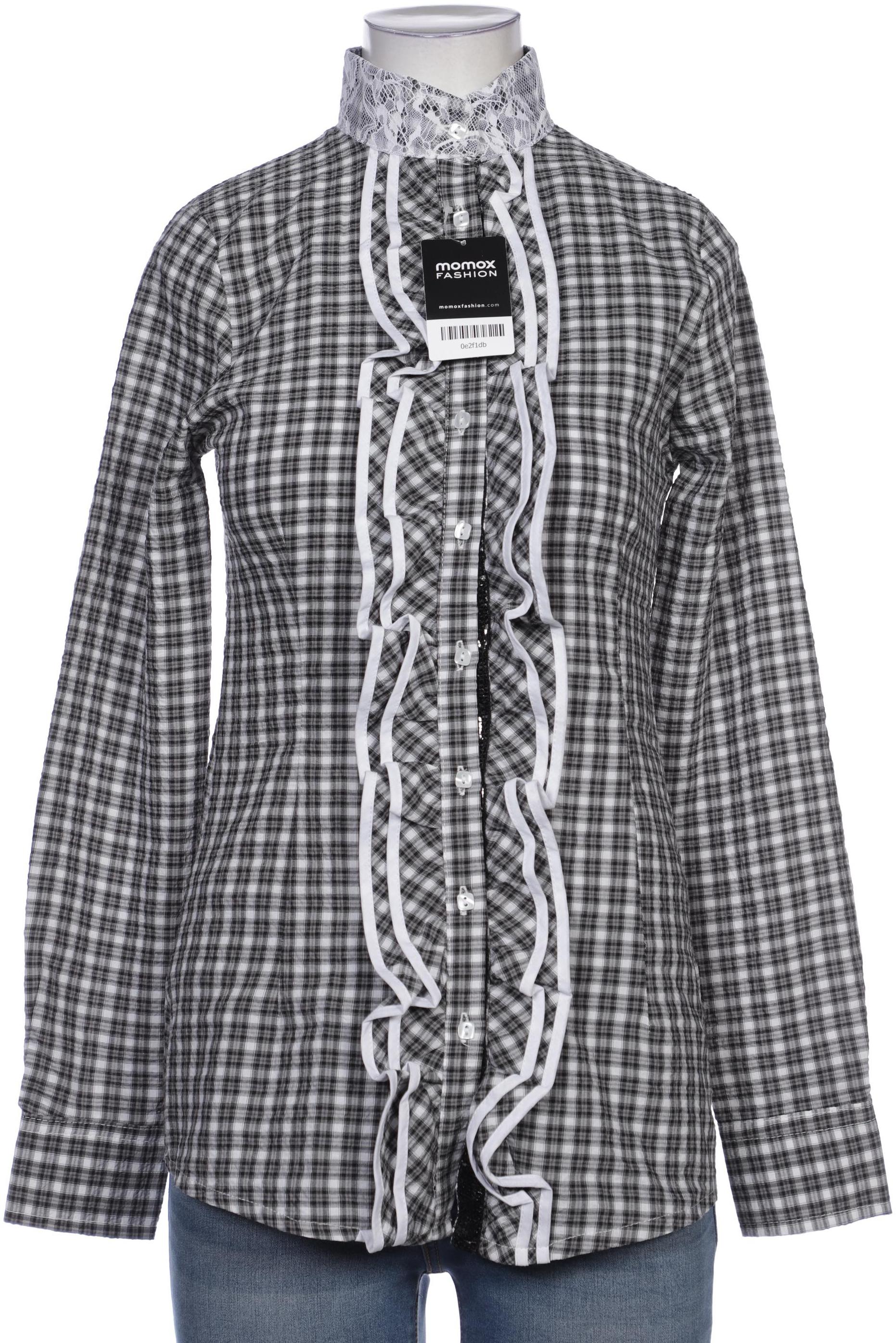 

Please Damen Bluse, marineblau, Gr. 36