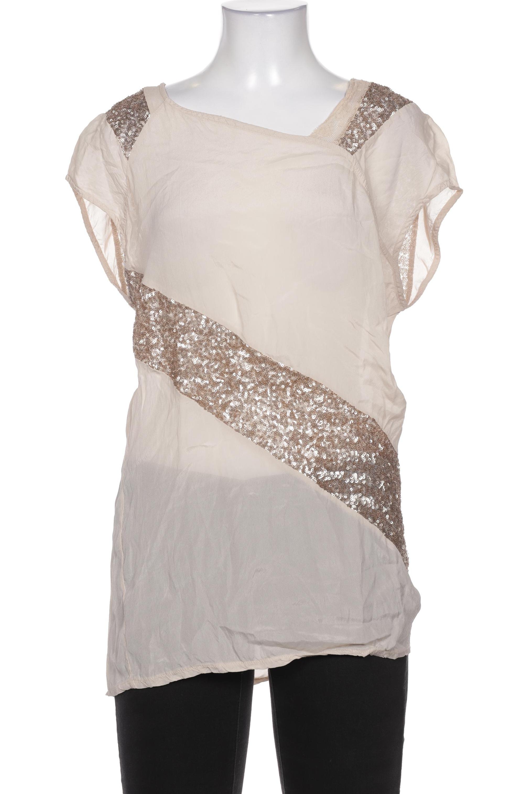 

PLEASE Damen Bluse, beige