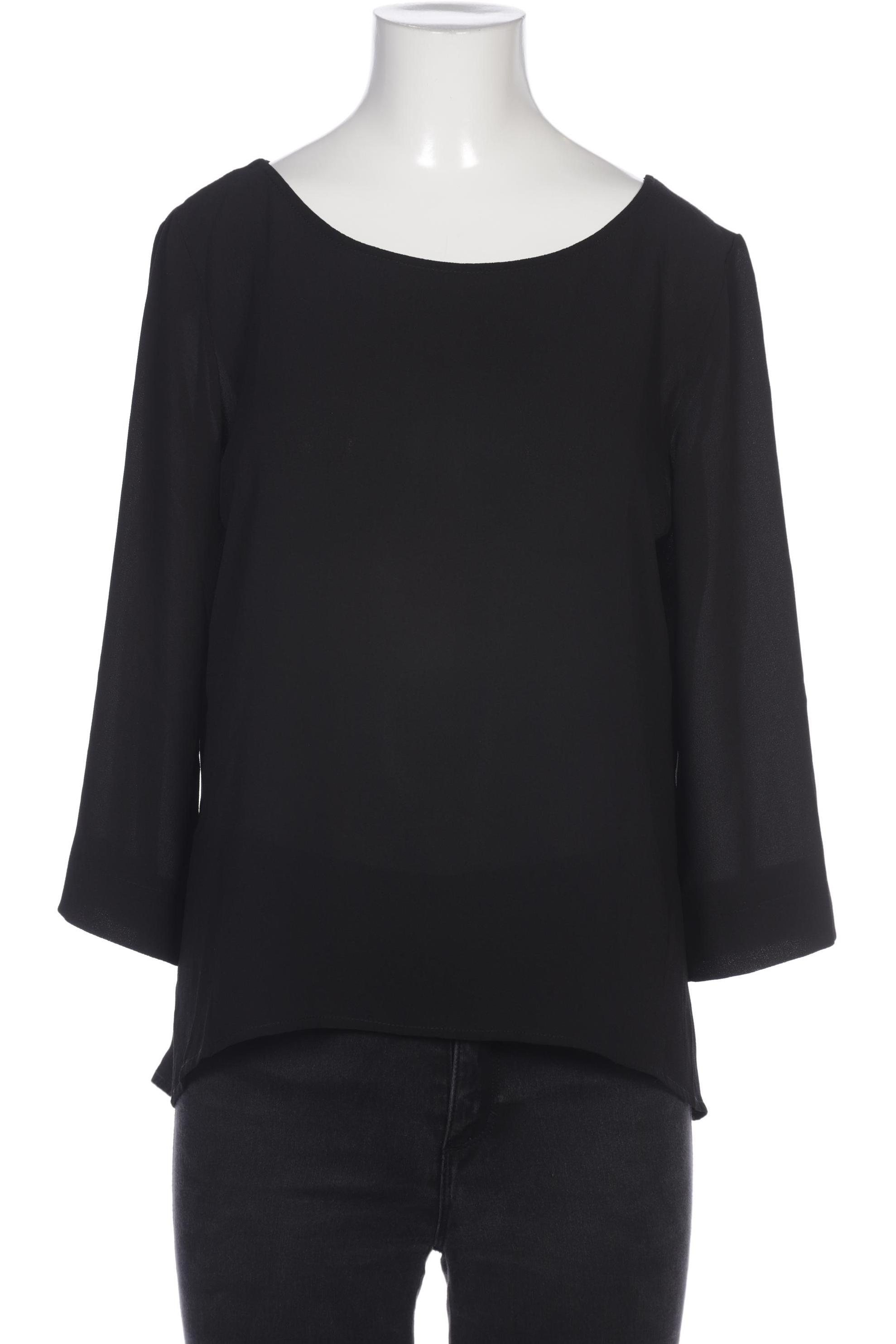 

Please Damen Bluse, schwarz, Gr. 36