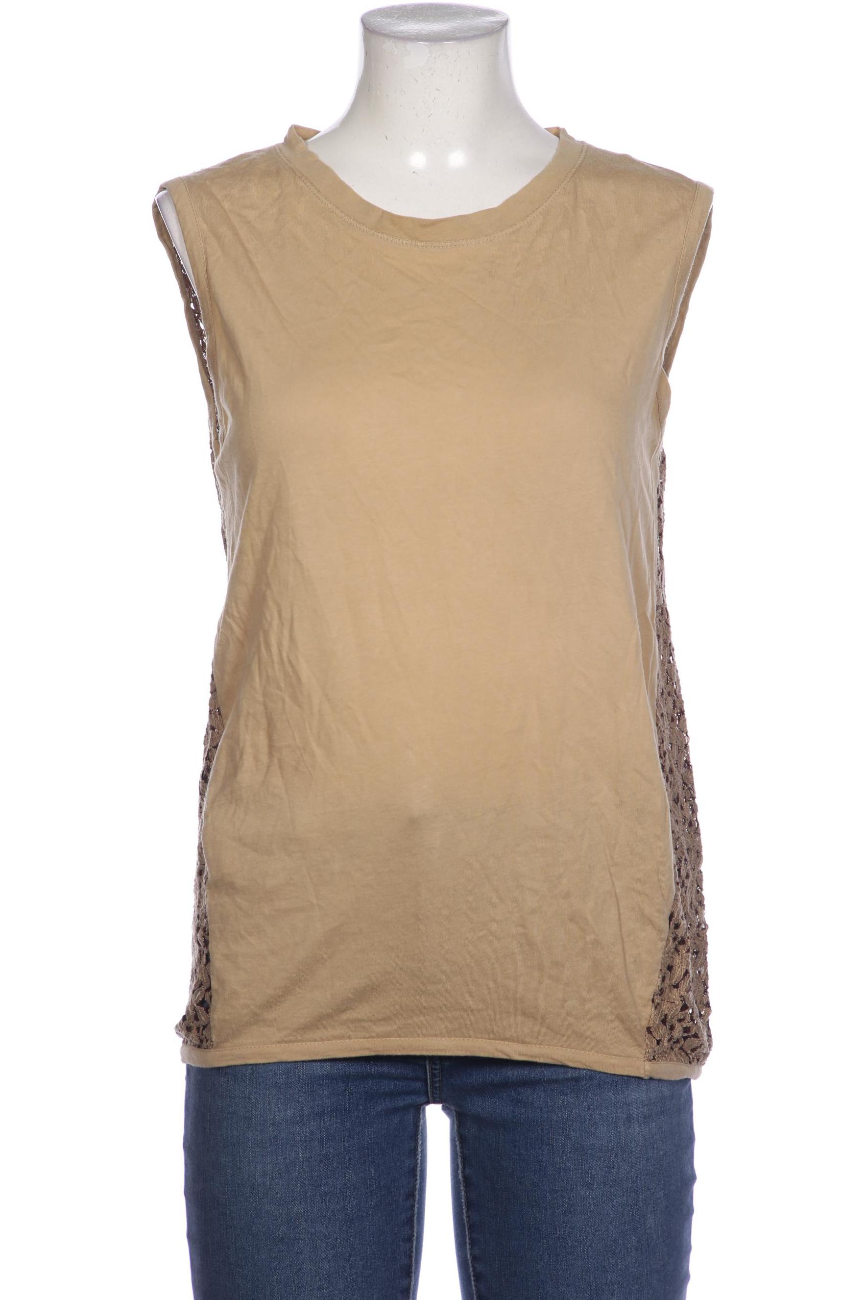 

PLEASE Damen Bluse, beige