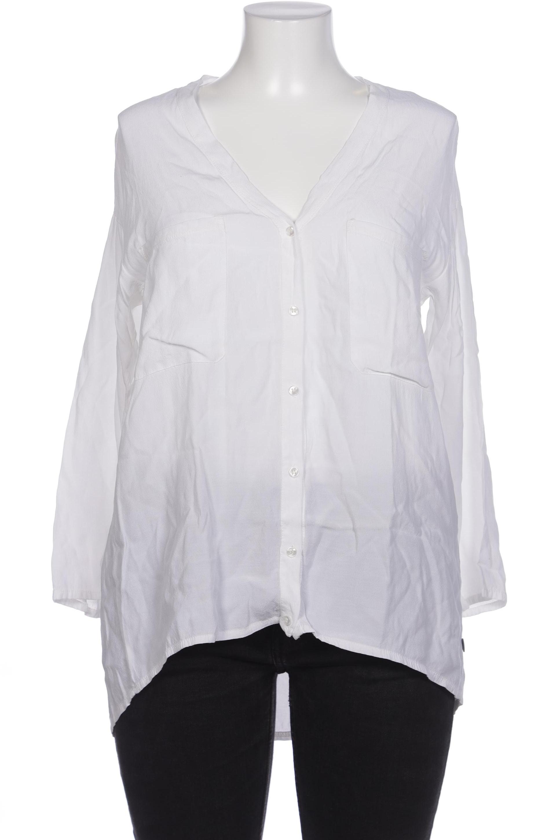 

Please Damen Bluse, weiß, Gr. 42