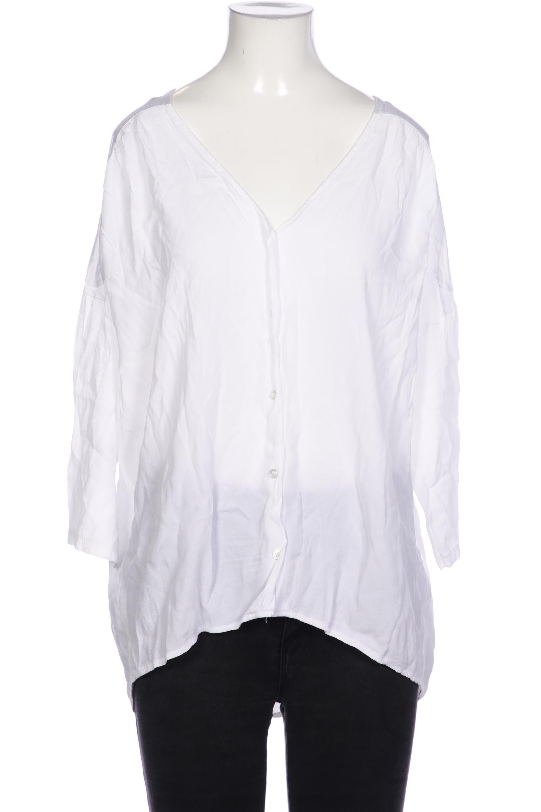 

Please Damen Bluse, weiß, Gr. 36
