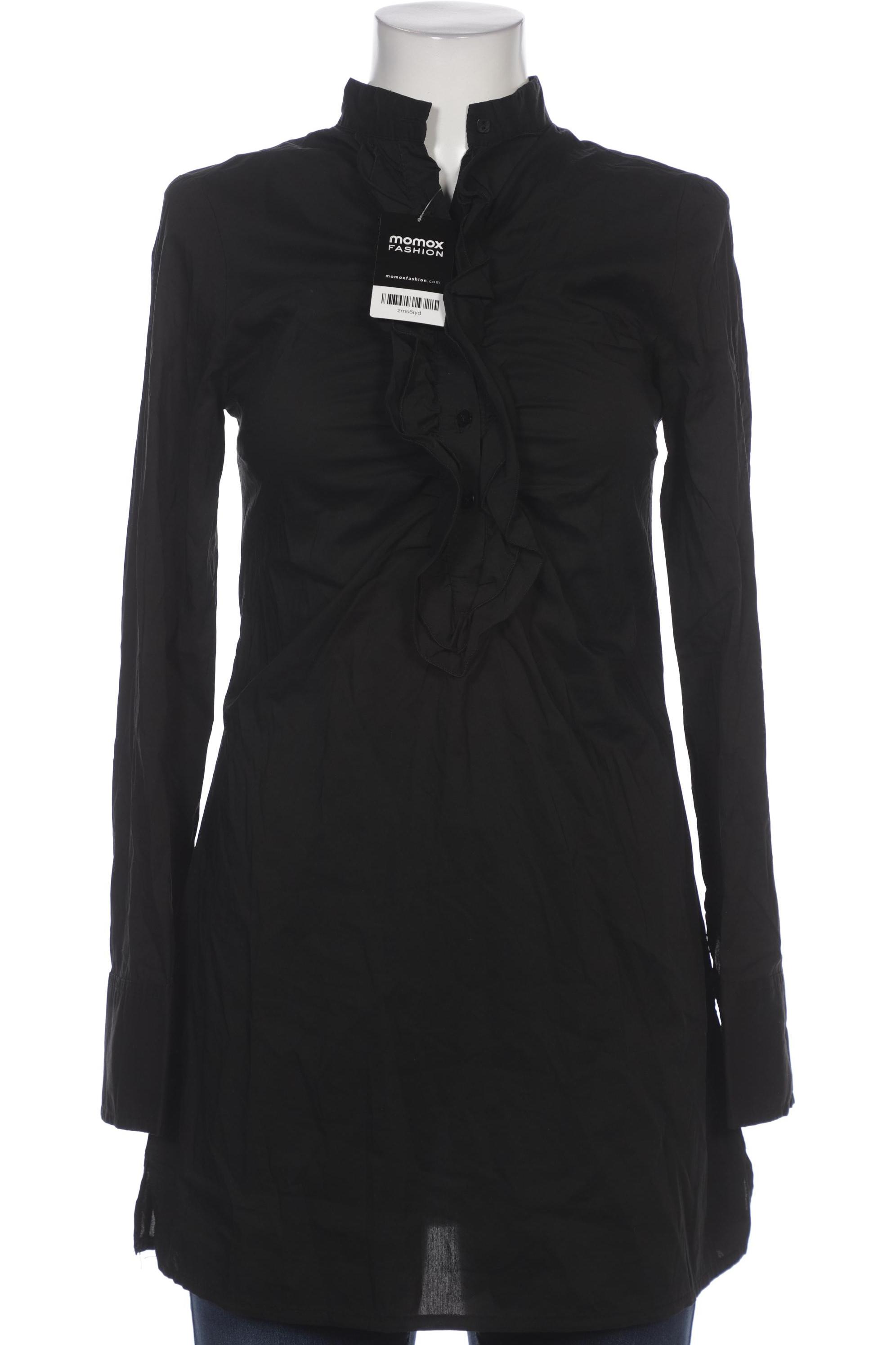 

Please Damen Bluse, schwarz, Gr. 38