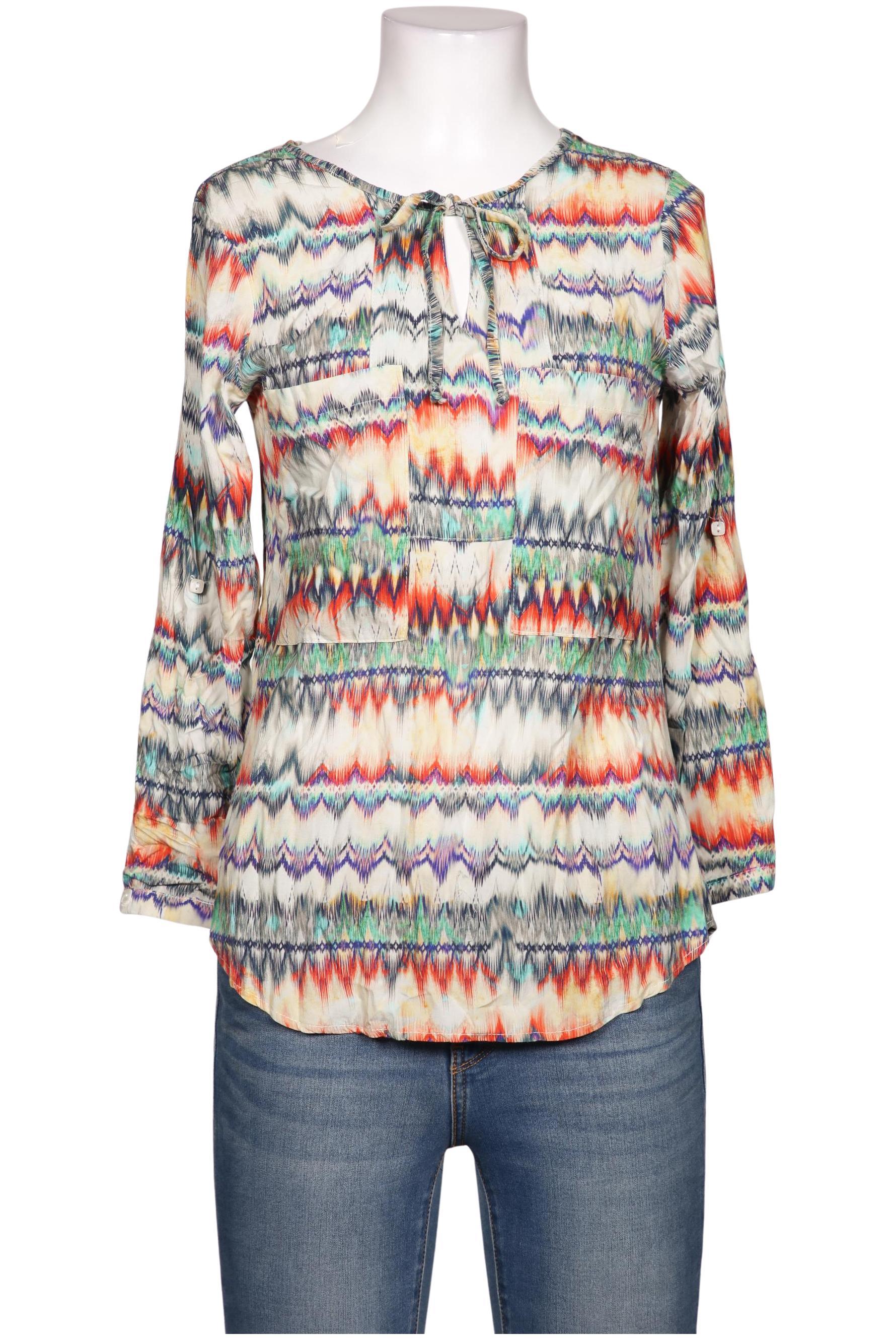 

Please Damen Bluse, mehrfarbig, Gr. 36