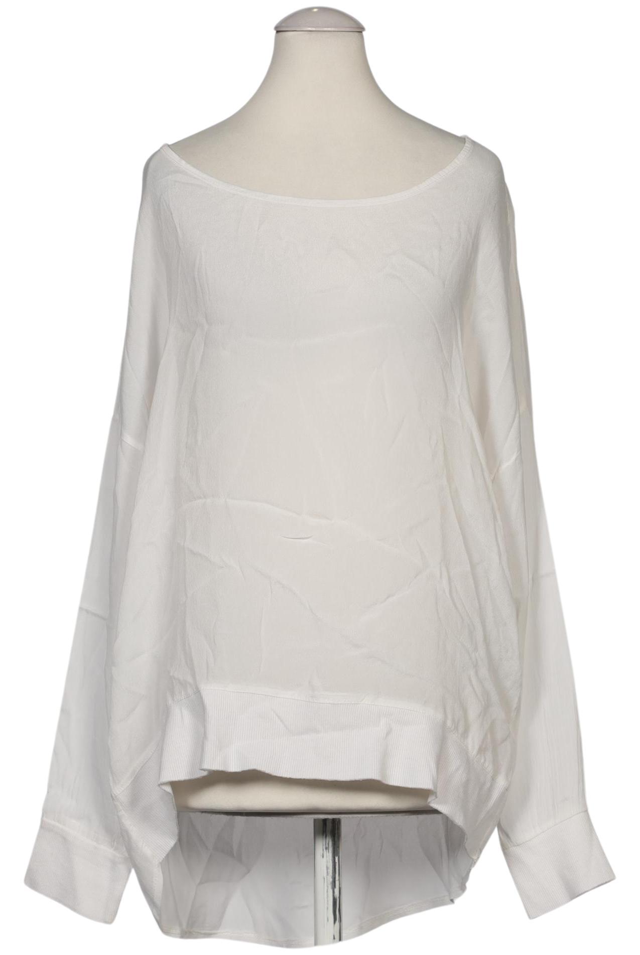 

Please Damen Bluse, weiß, Gr. 34