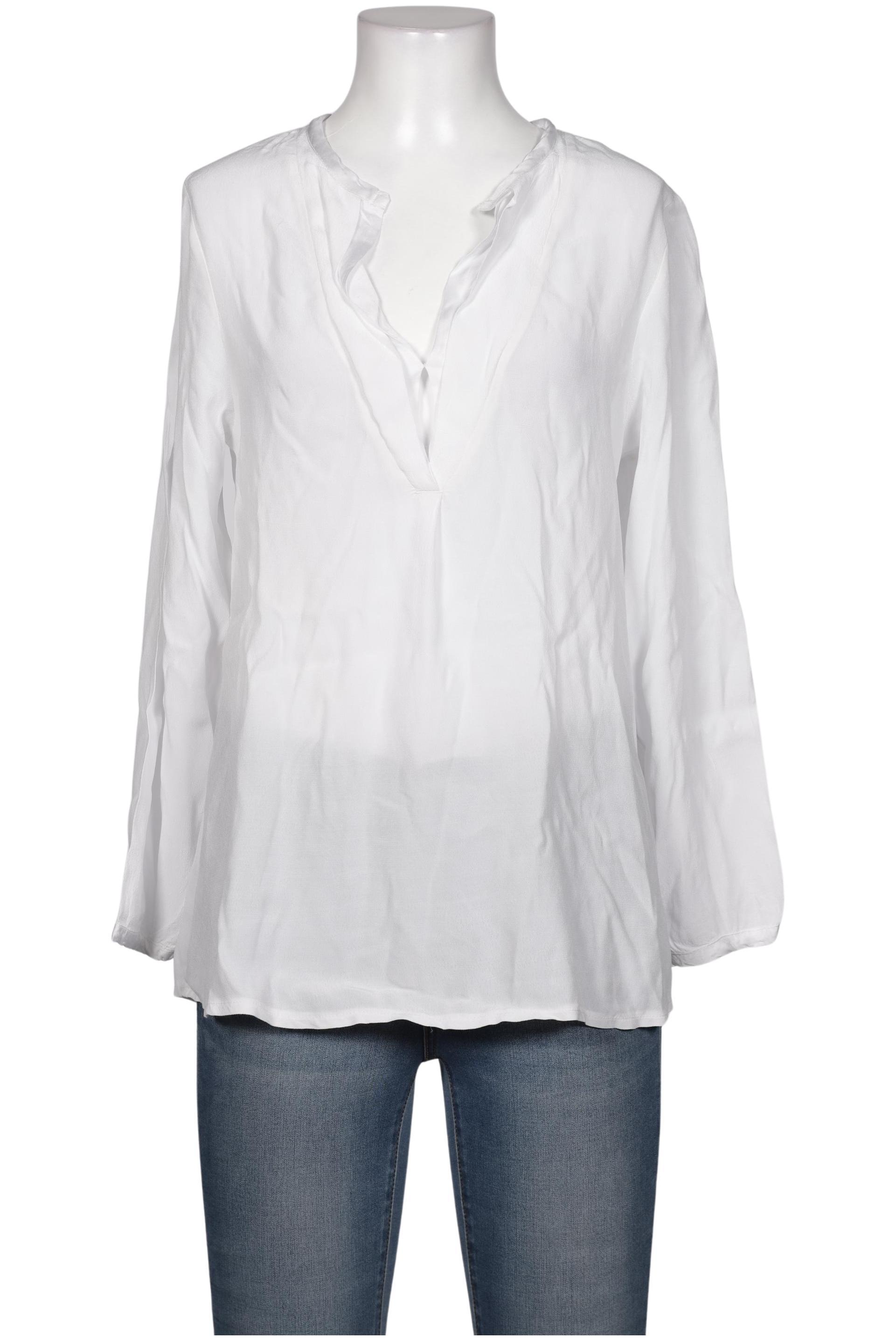 

Please Damen Bluse, weiß, Gr. 34