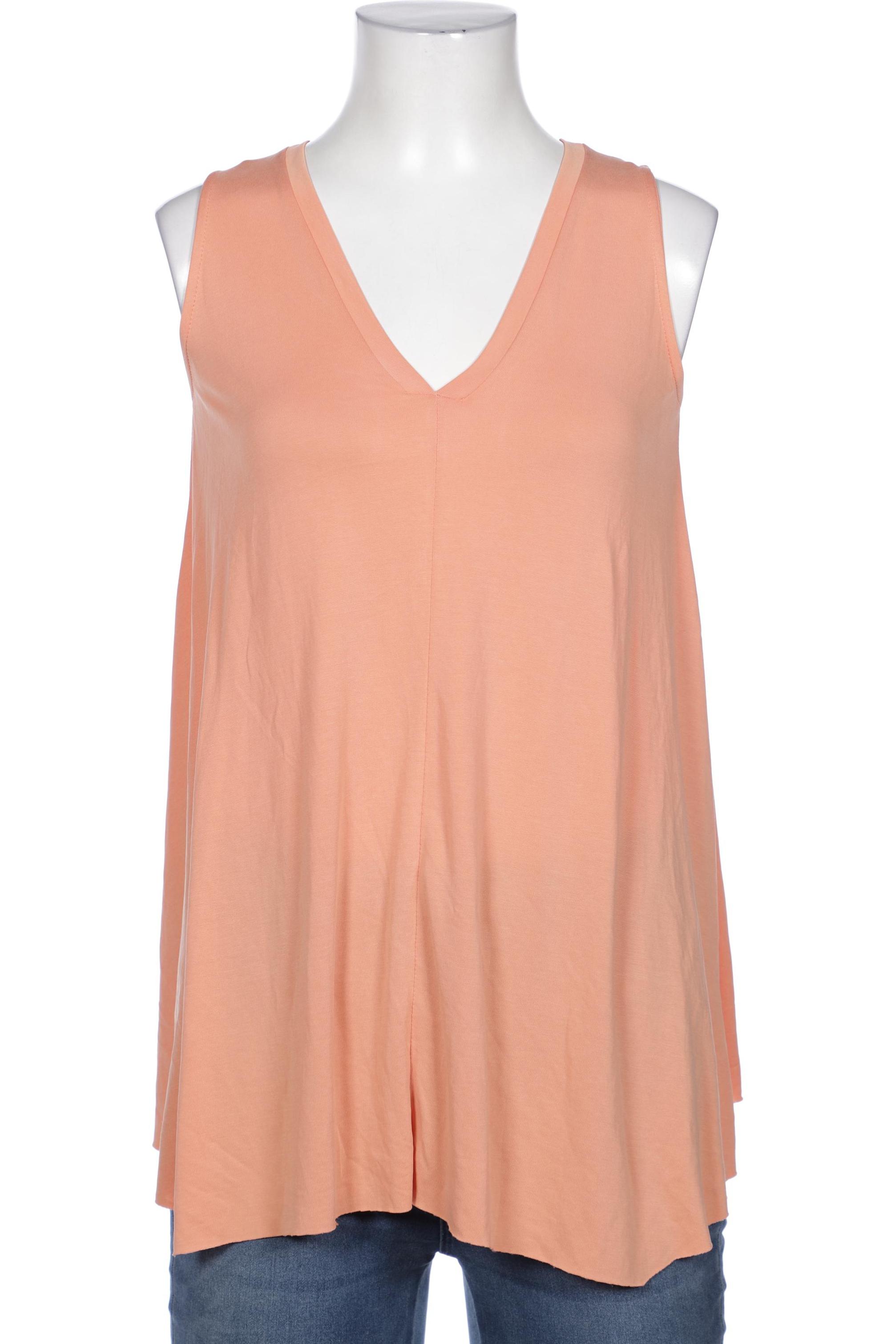 

PLEASE Damen Bluse, orange