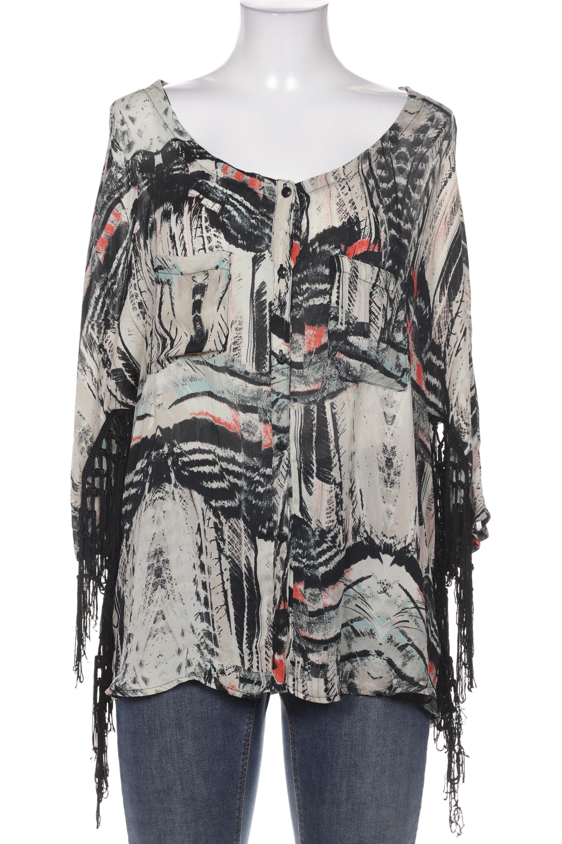 

Please Damen Bluse, mehrfarbig, Gr. 38