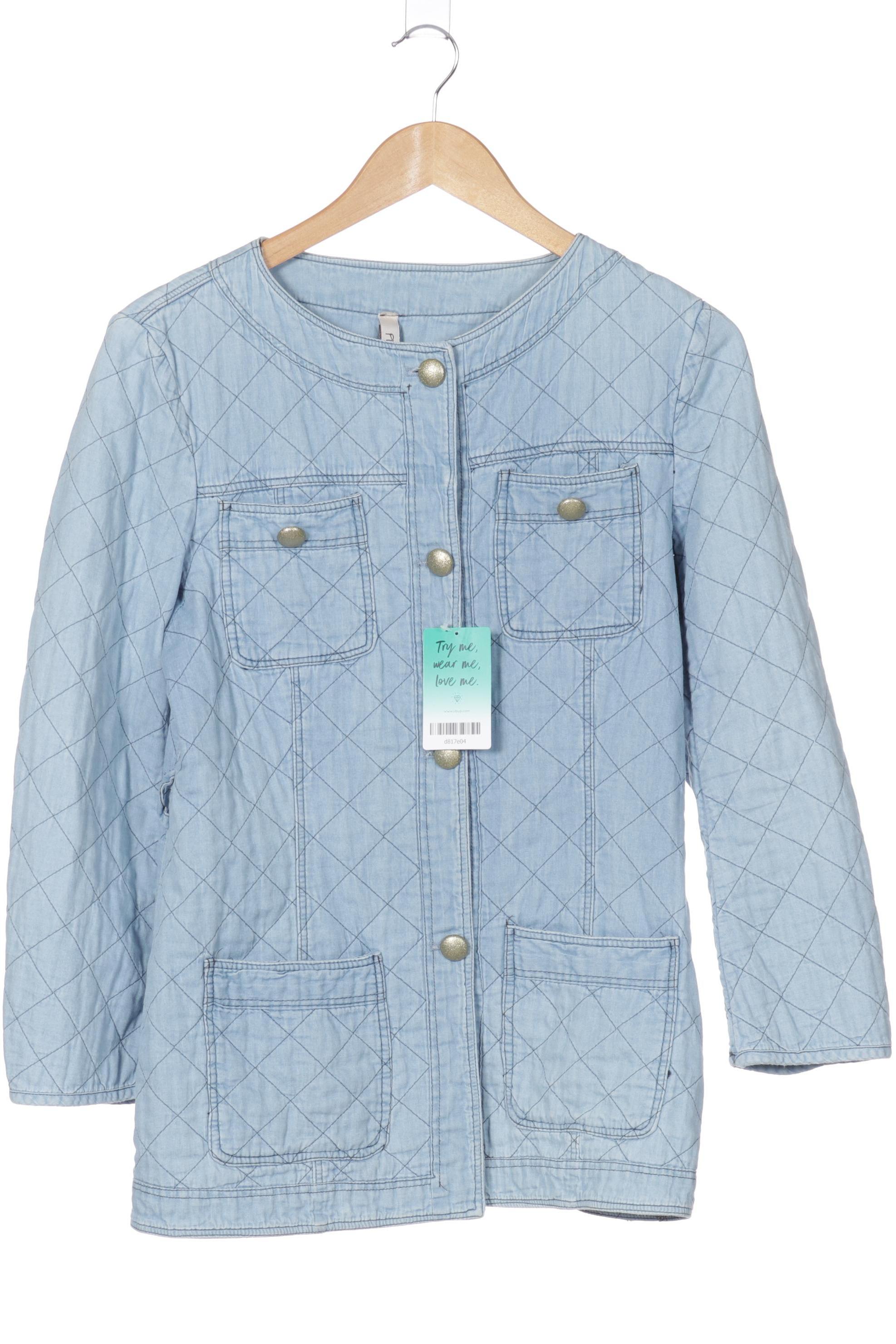 

Please Damen Jacke, blau, Gr. 36