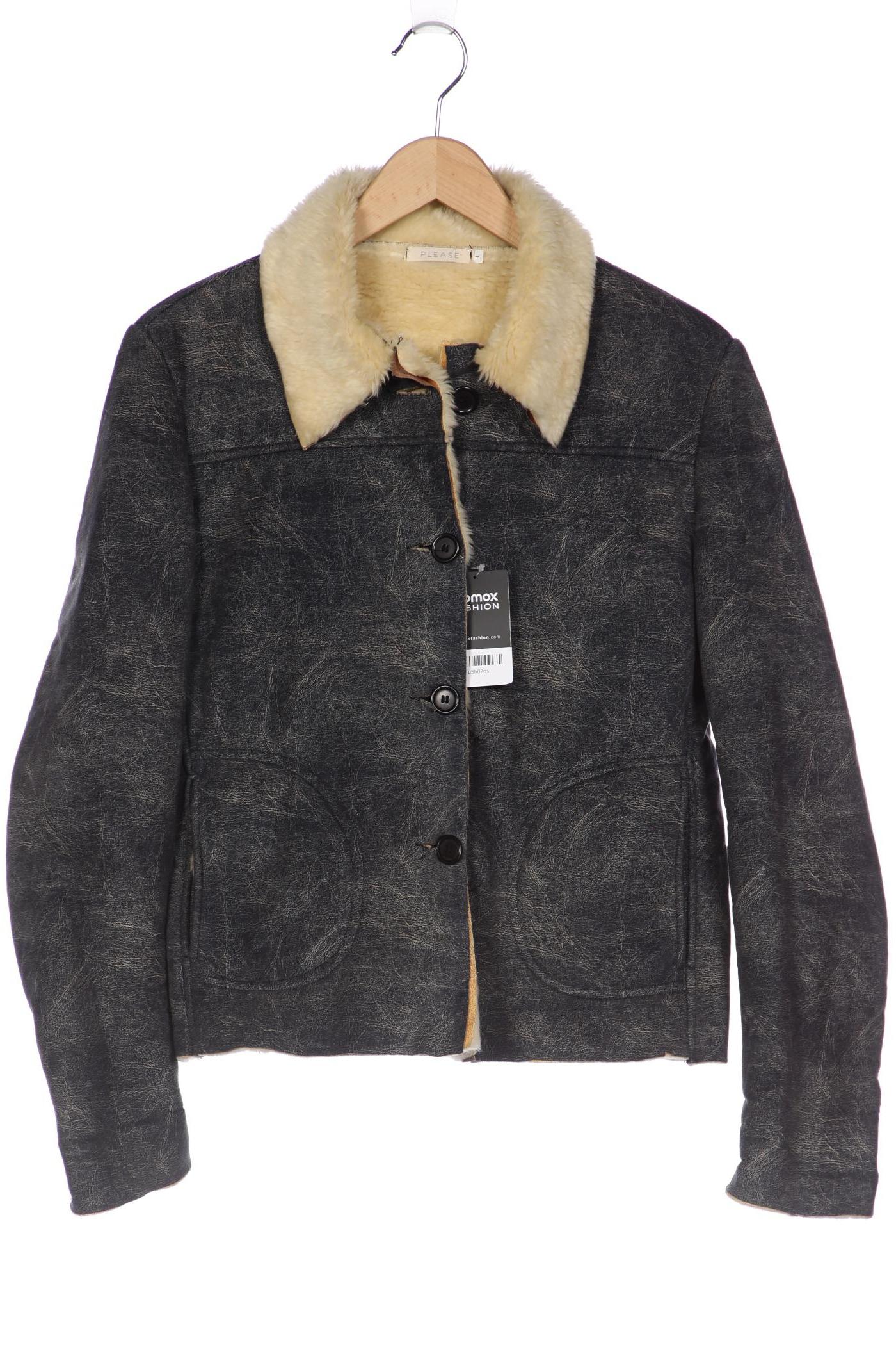 

Please Damen Jacke, grün, Gr. 42