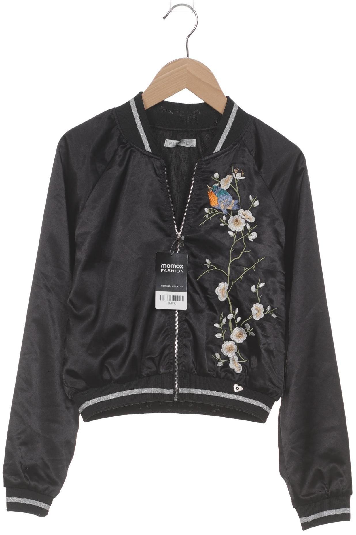 

Please Damen Jacke, schwarz, Gr. 36