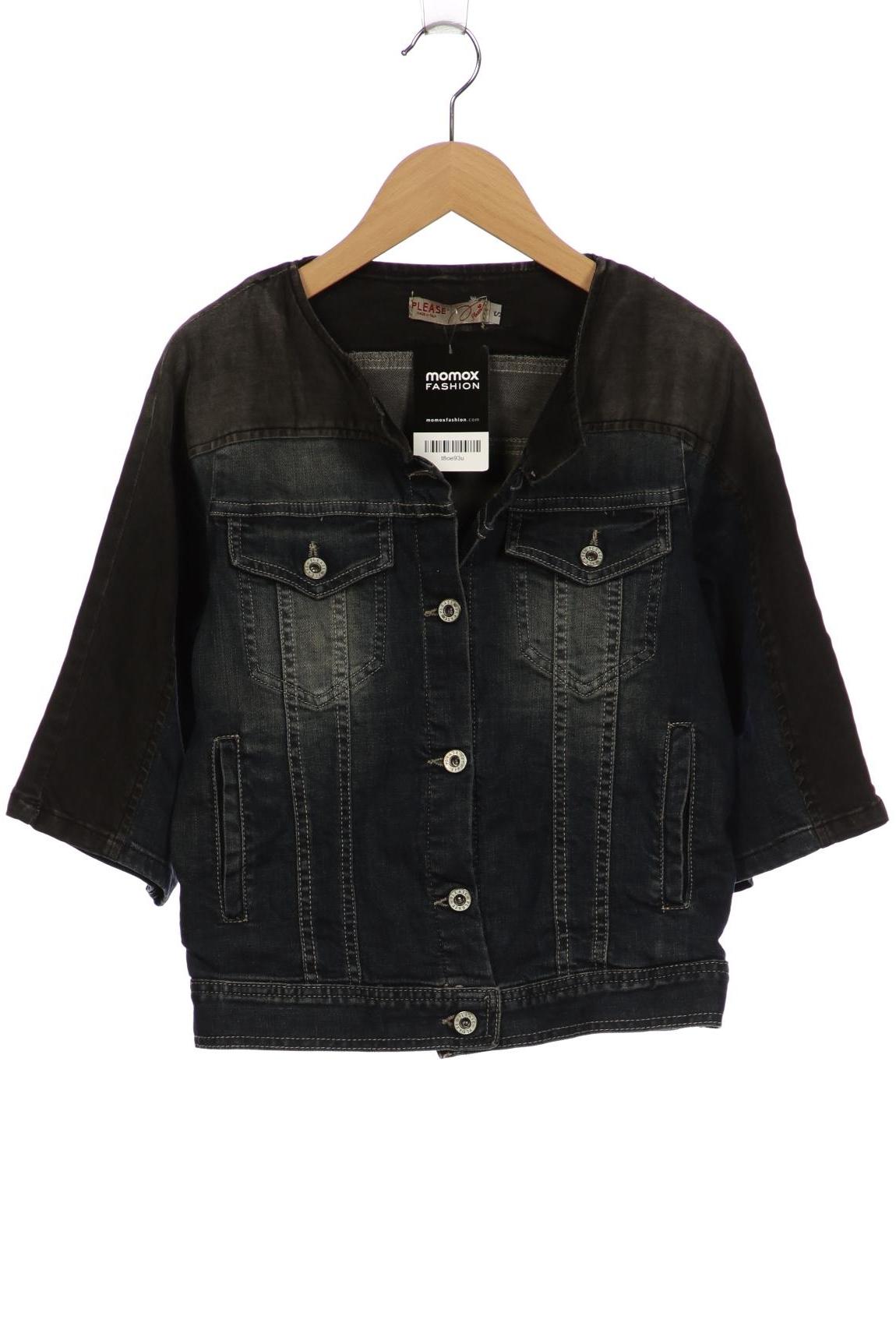 

Please Damen Jacke, marineblau, Gr. 36