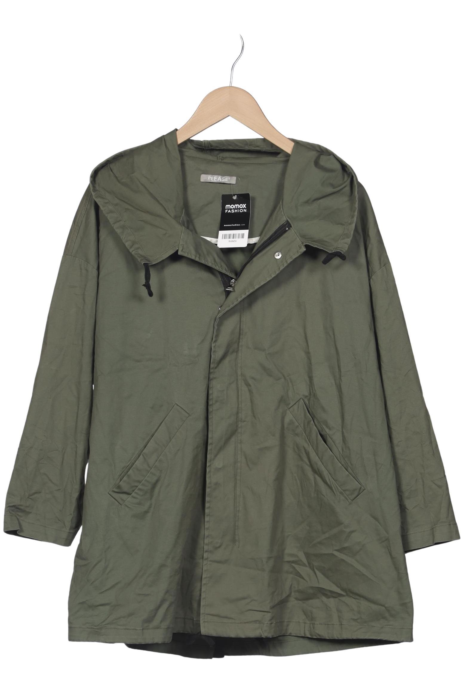

Please Damen Jacke, grün, Gr. 36